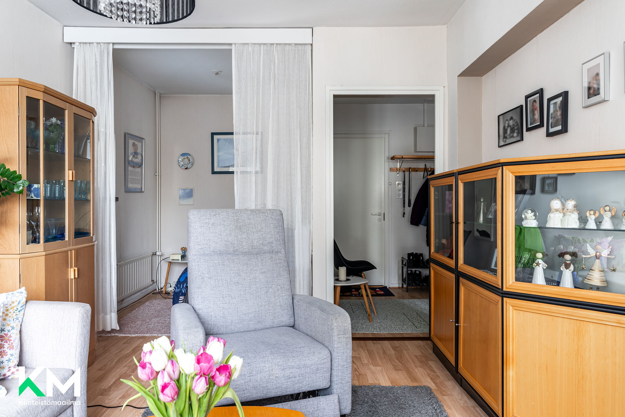 Annikintie 2, Metsäpelto, Lahti