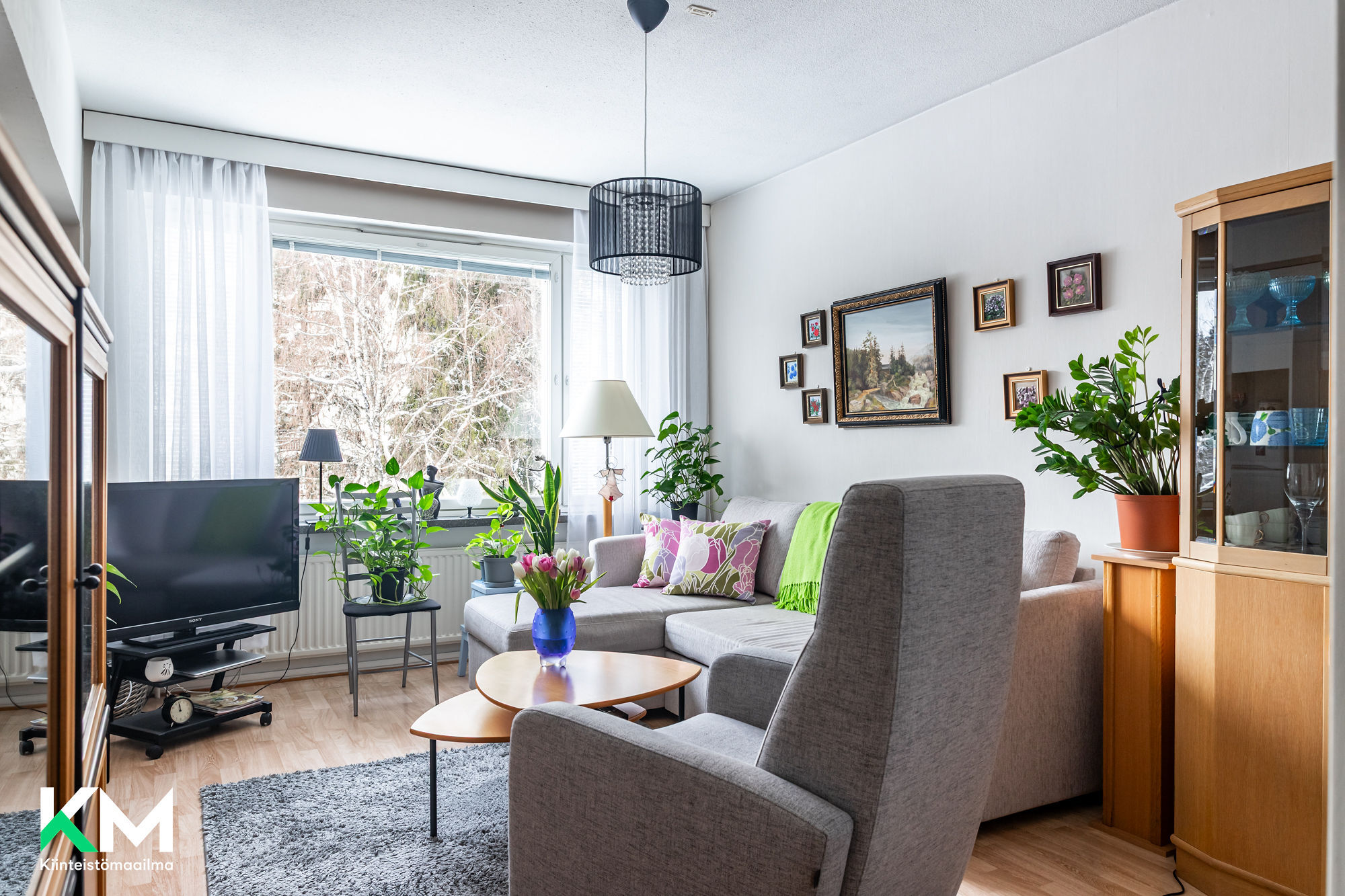 Annikintie 2, Metsäpelto, Lahti