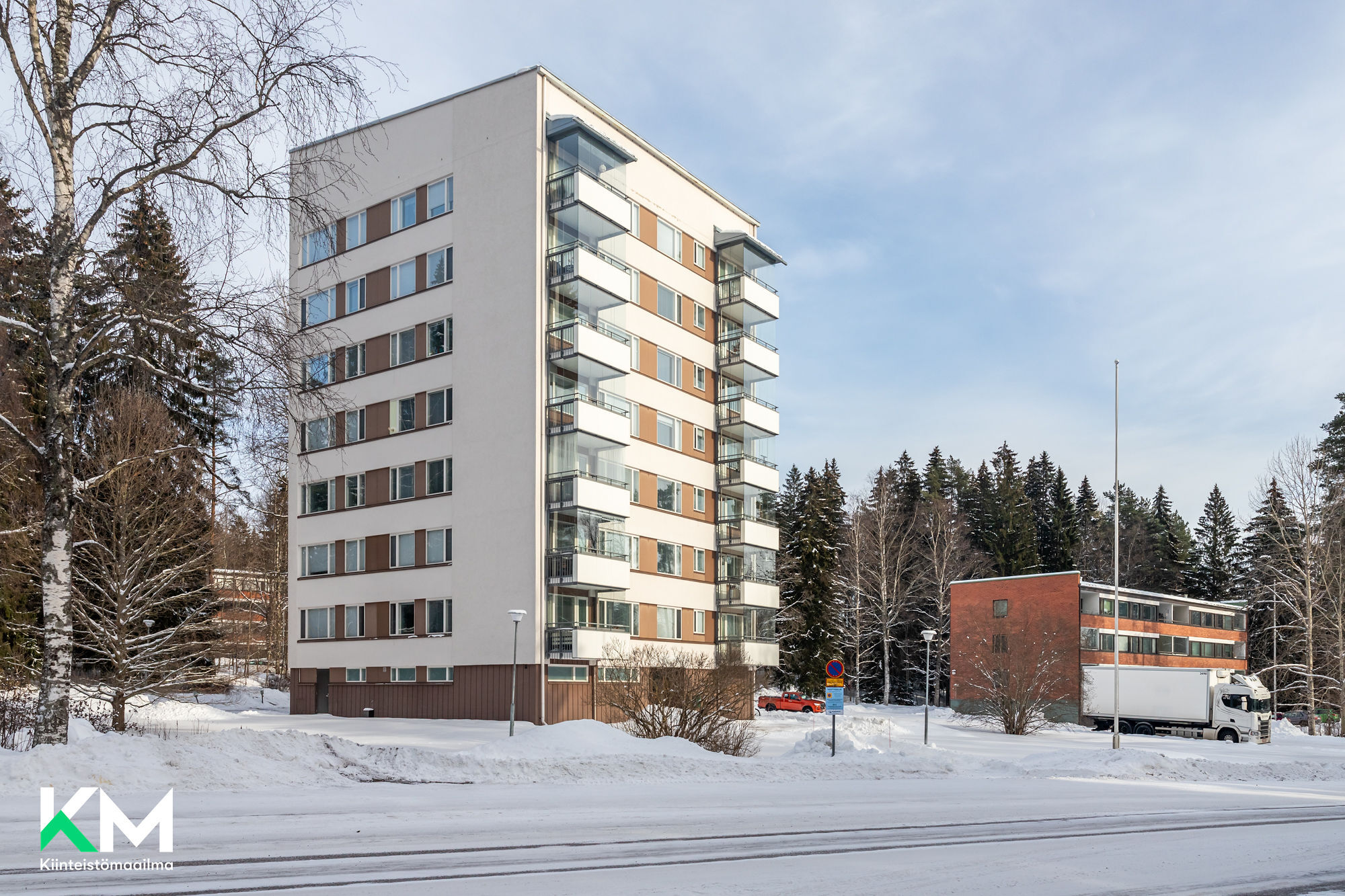 Annikintie 2, Metsäpelto, Lahti