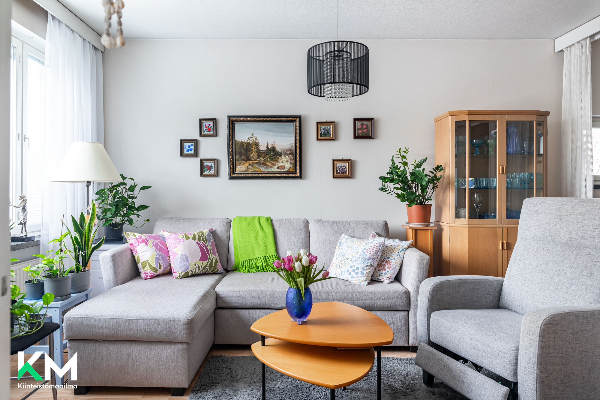 Annikintie 2, Metsäpelto, Lahti