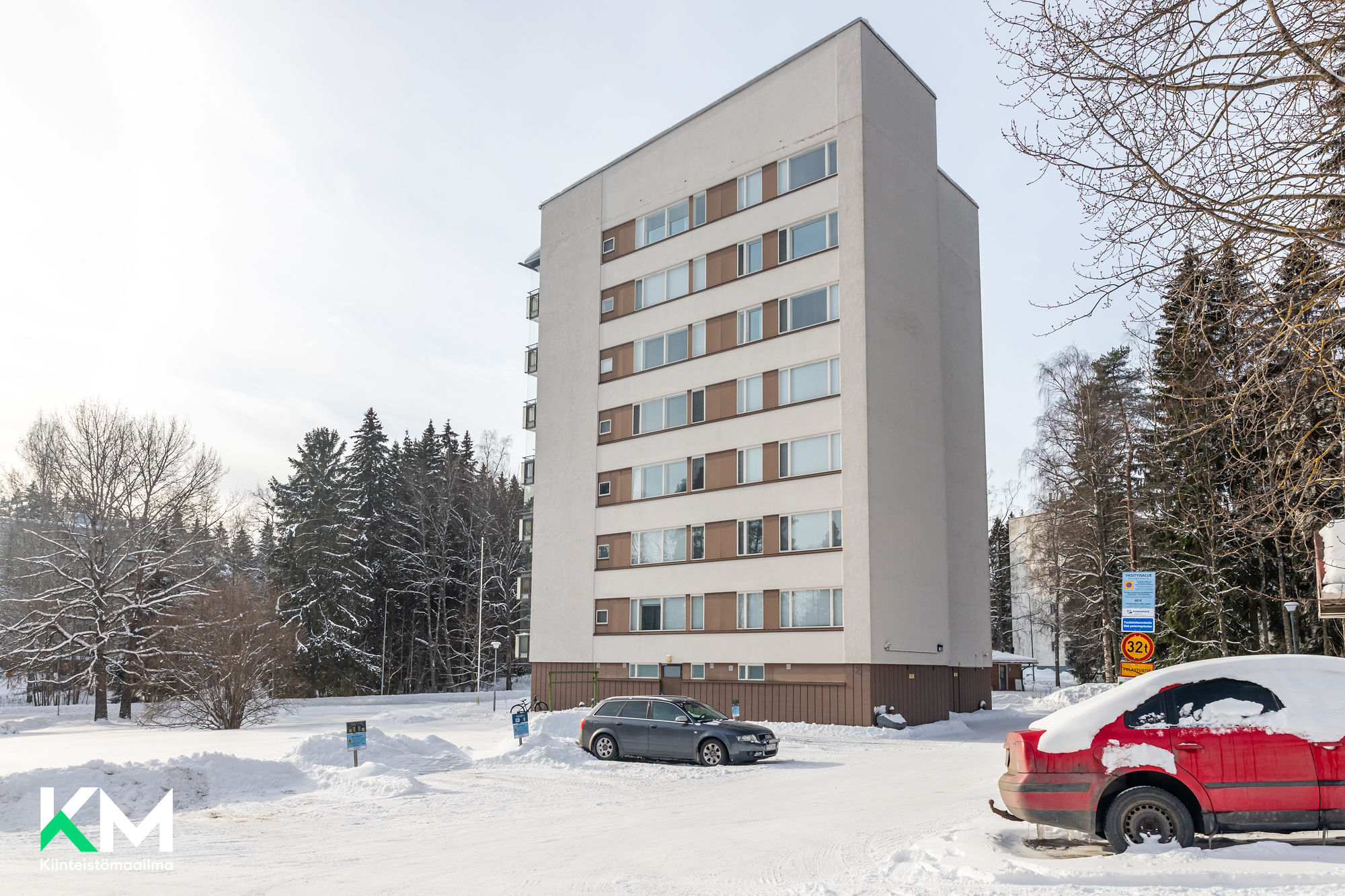 Annikintie 2, Metsäpelto, Lahti