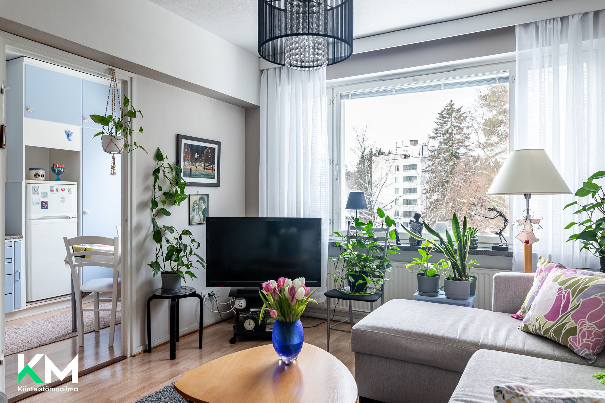 Annikintie 2, Metsäpelto, Lahti