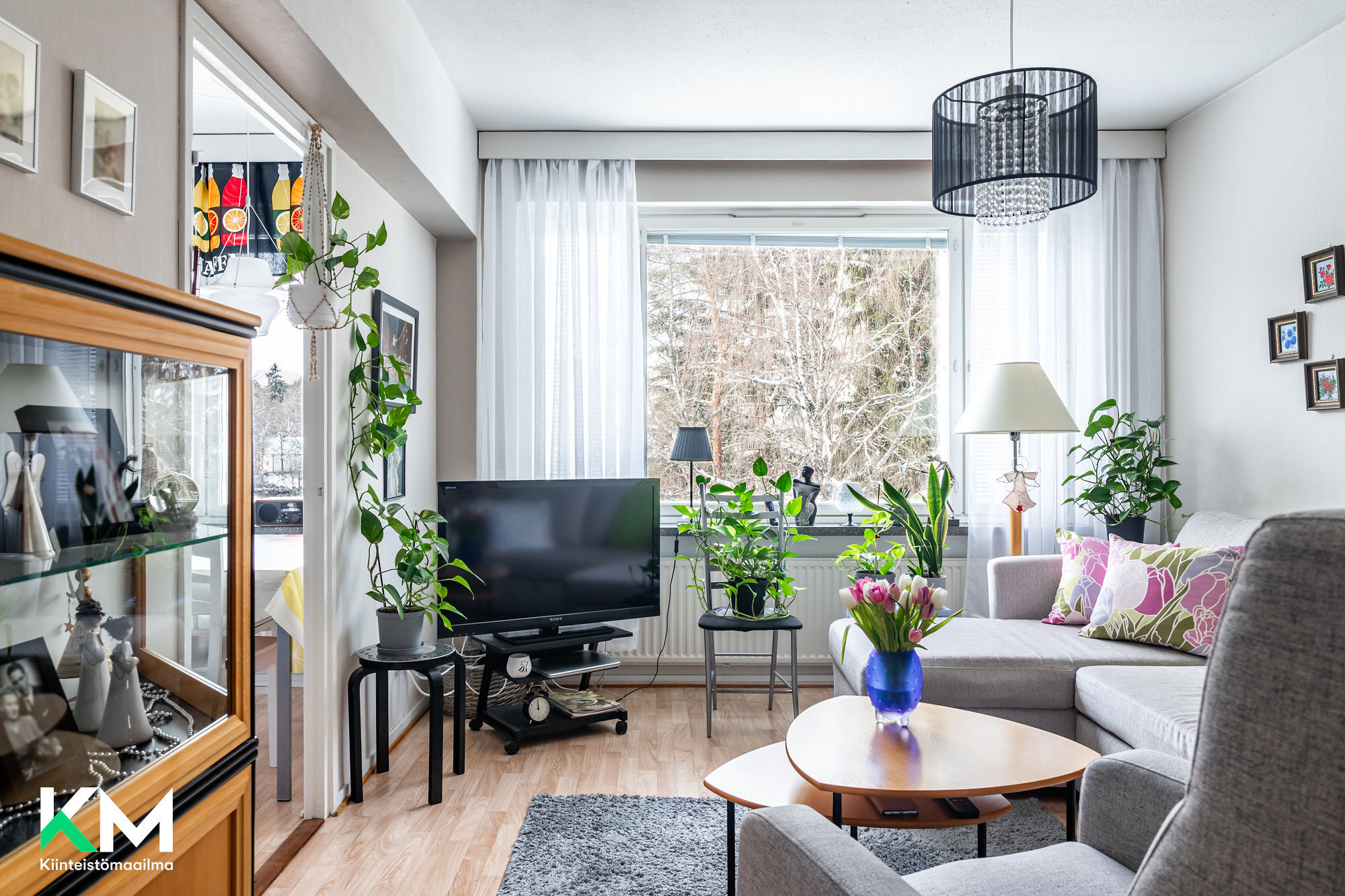 Annikintie 2, Metsäpelto, Lahti