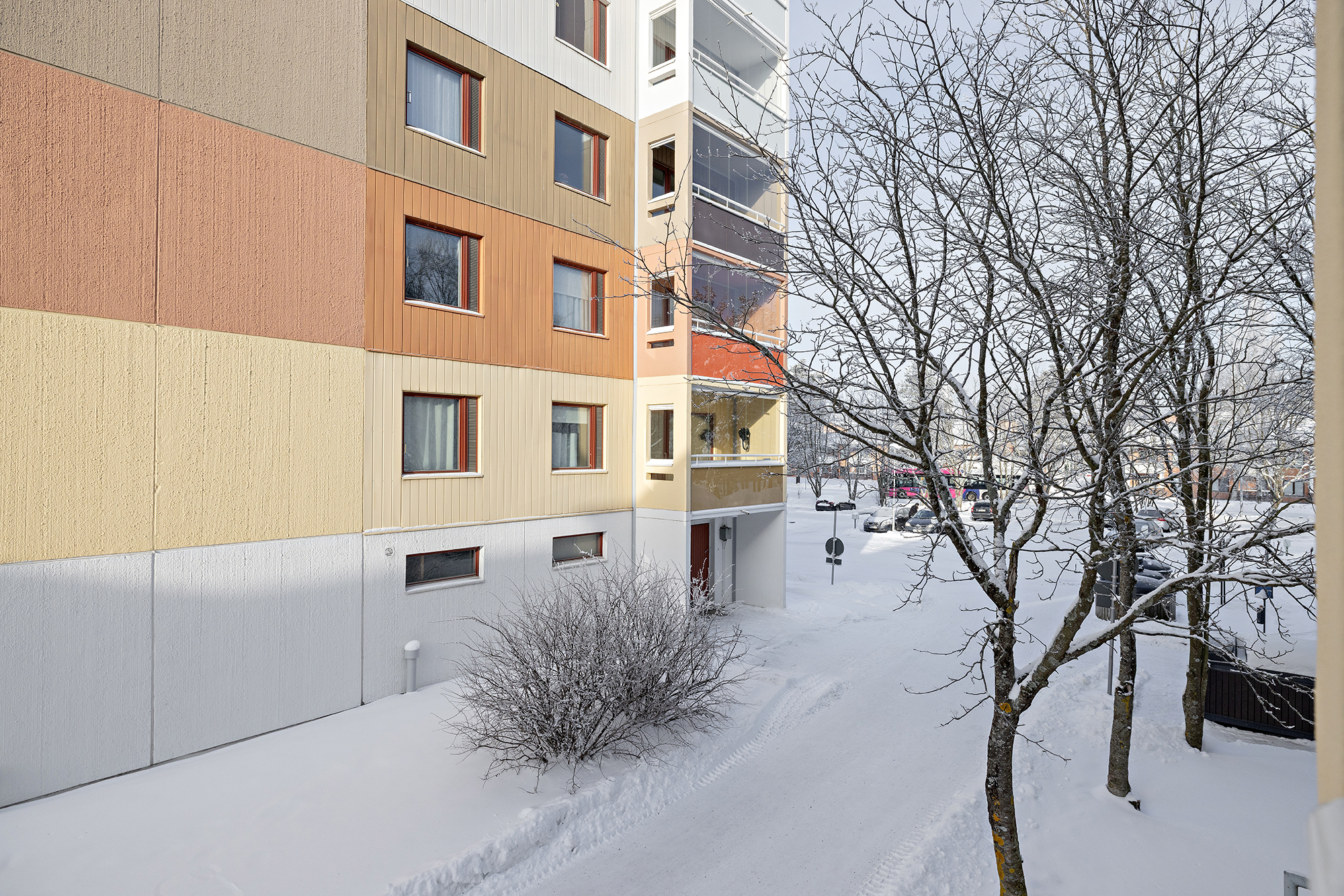 Tuulikintie 3, Kaijonharju, Oulu