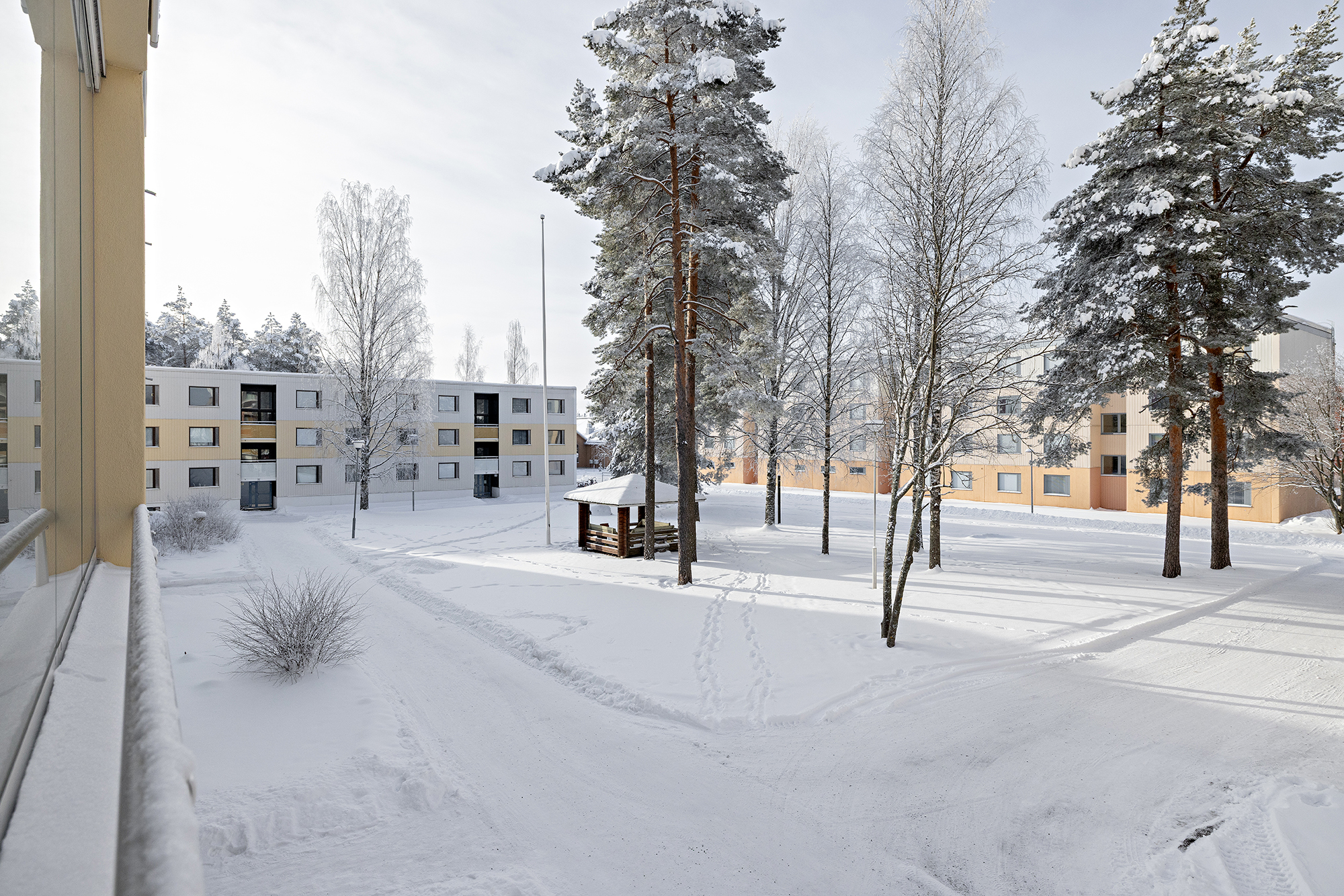 Tuulikintie 3, Kaijonharju, Oulu