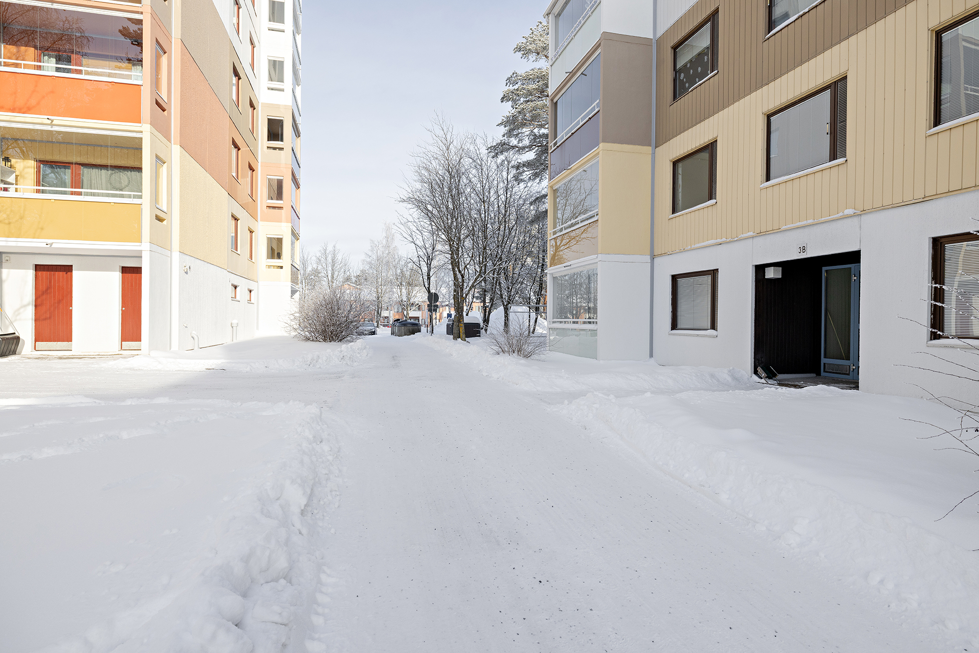 Tuulikintie 3, Kaijonharju, Oulu