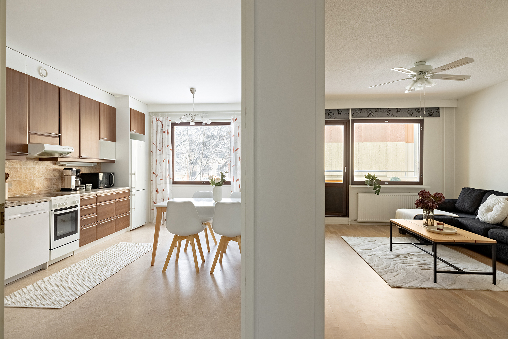 Tuulikintie 3, Kaijonharju, Oulu