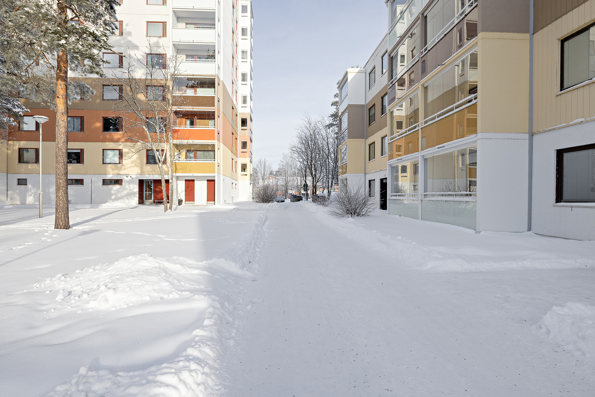 Tuulikintie 3, Kaijonharju, Oulu