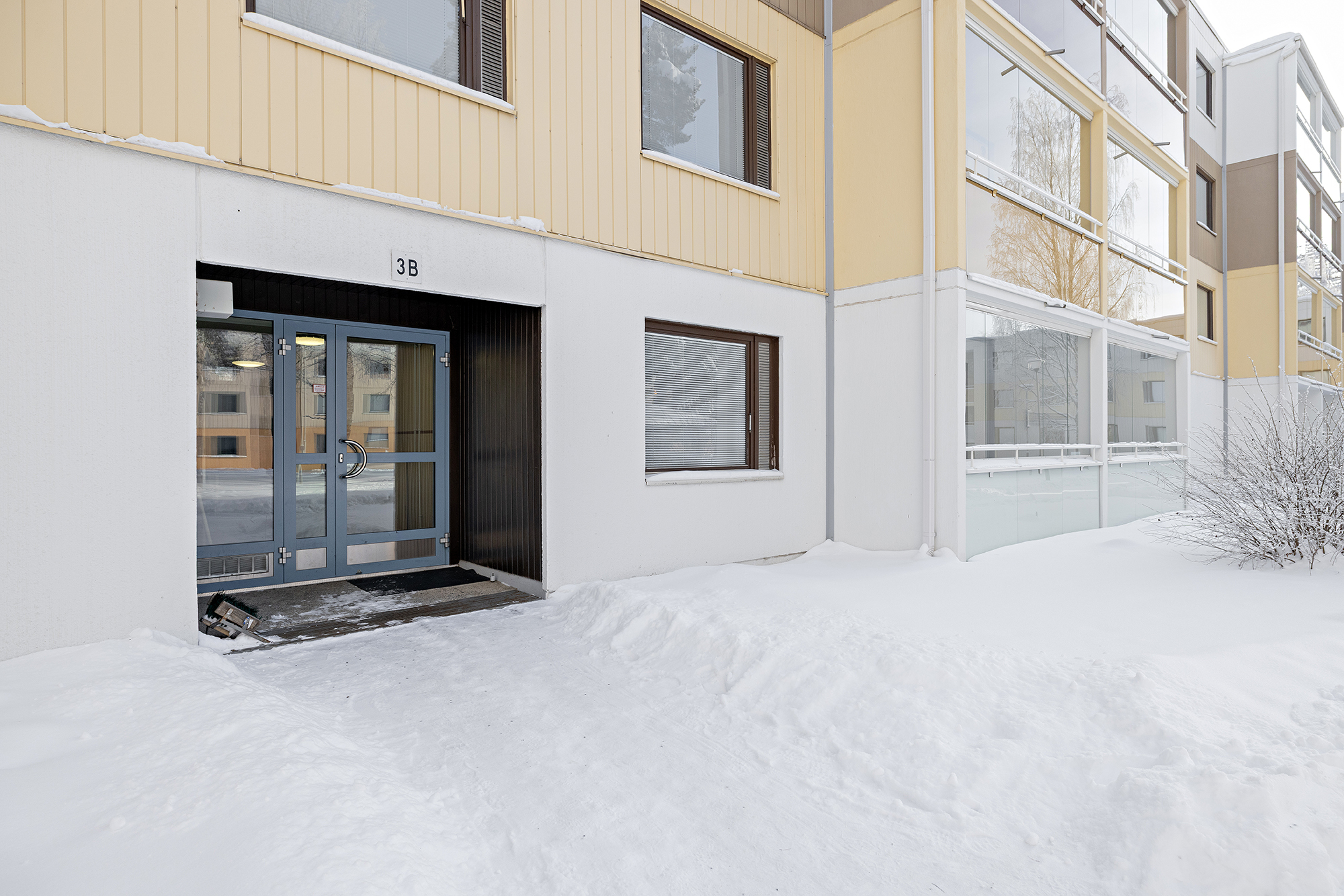 Tuulikintie 3, Kaijonharju, Oulu