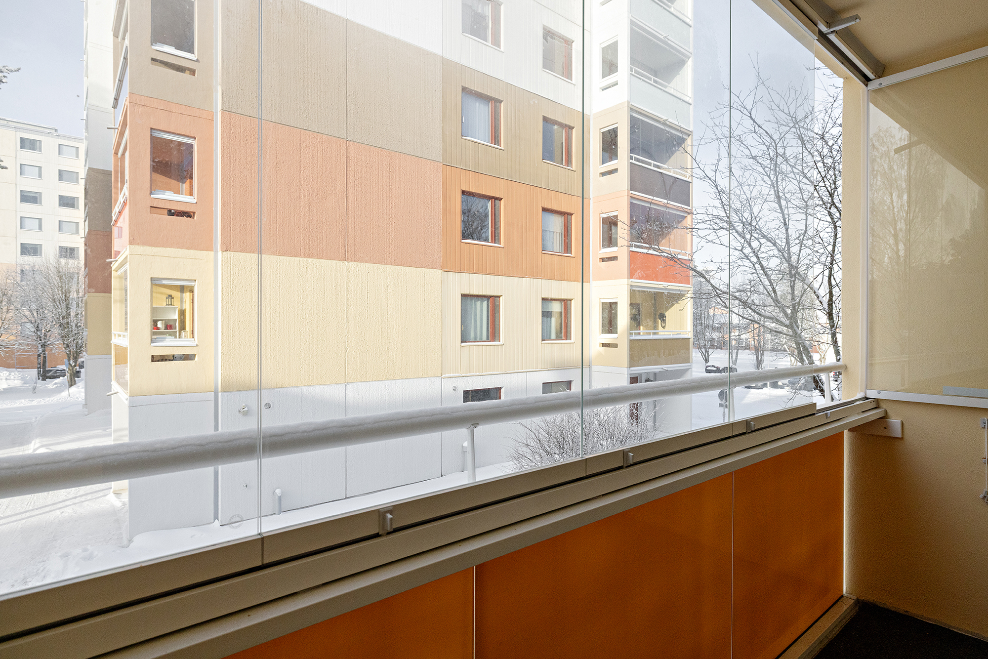 Tuulikintie 3, Kaijonharju, Oulu