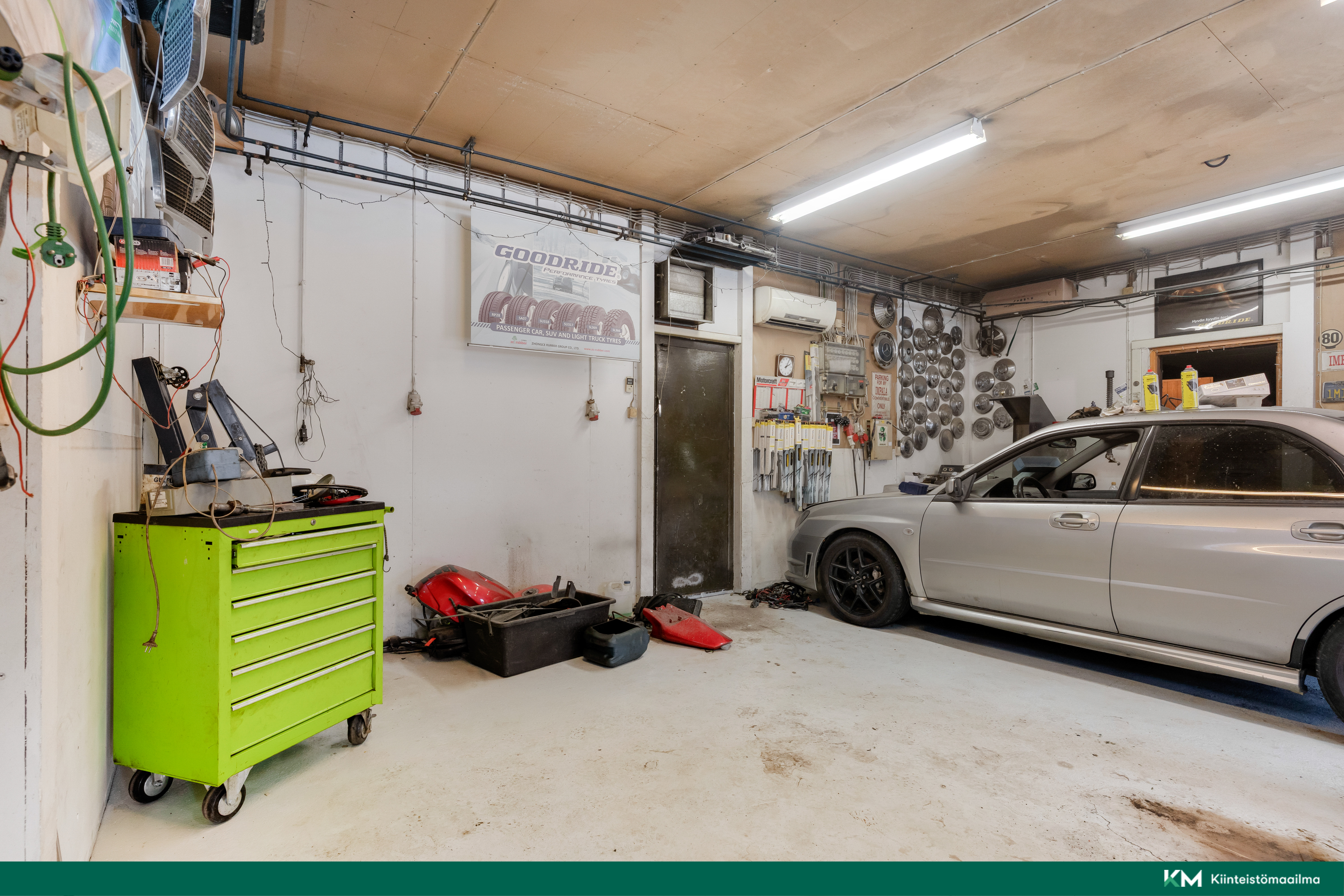 Hapero 3, Heikinlaakso, Helsinki