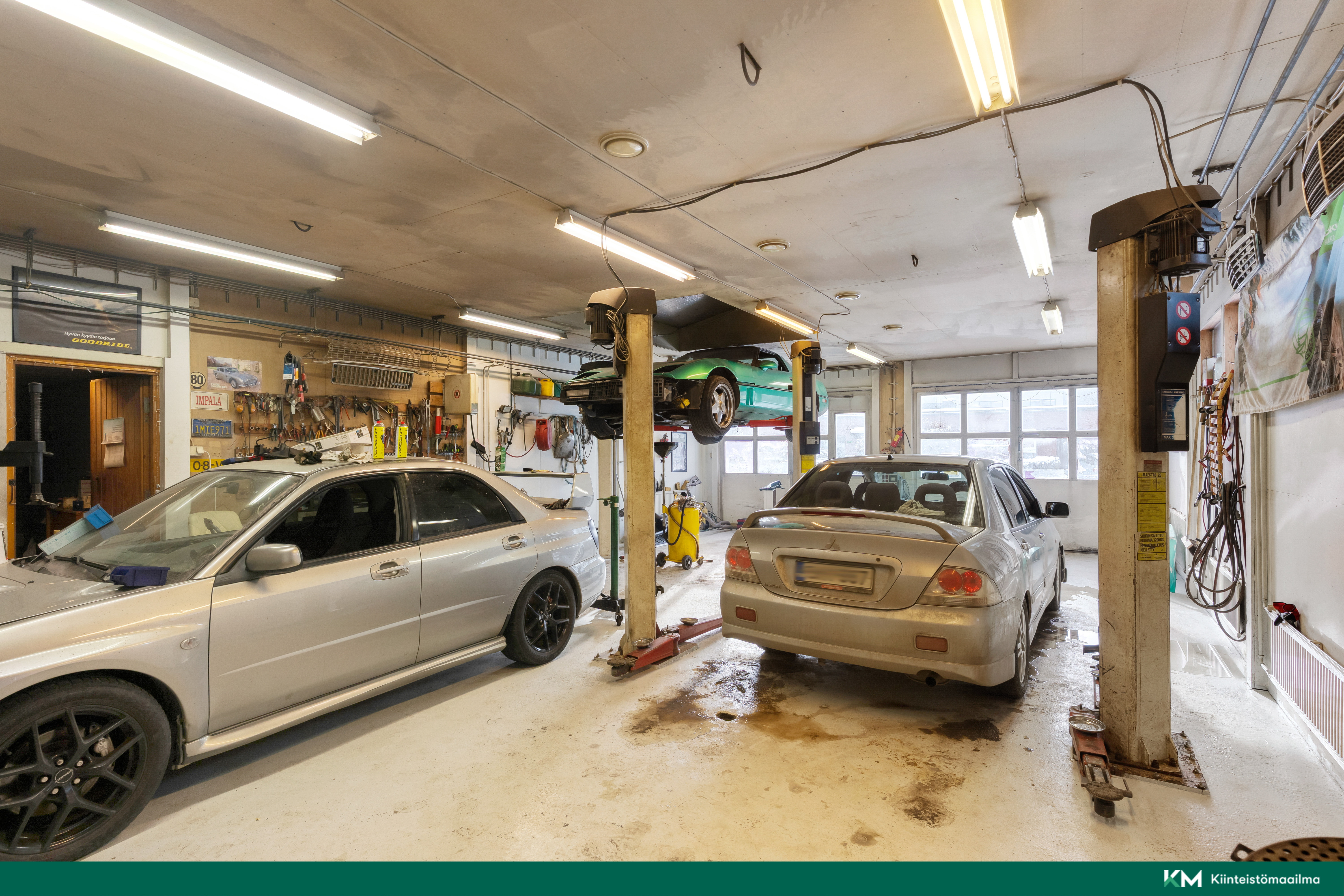 Hapero 3, Heikinlaakso, Helsinki