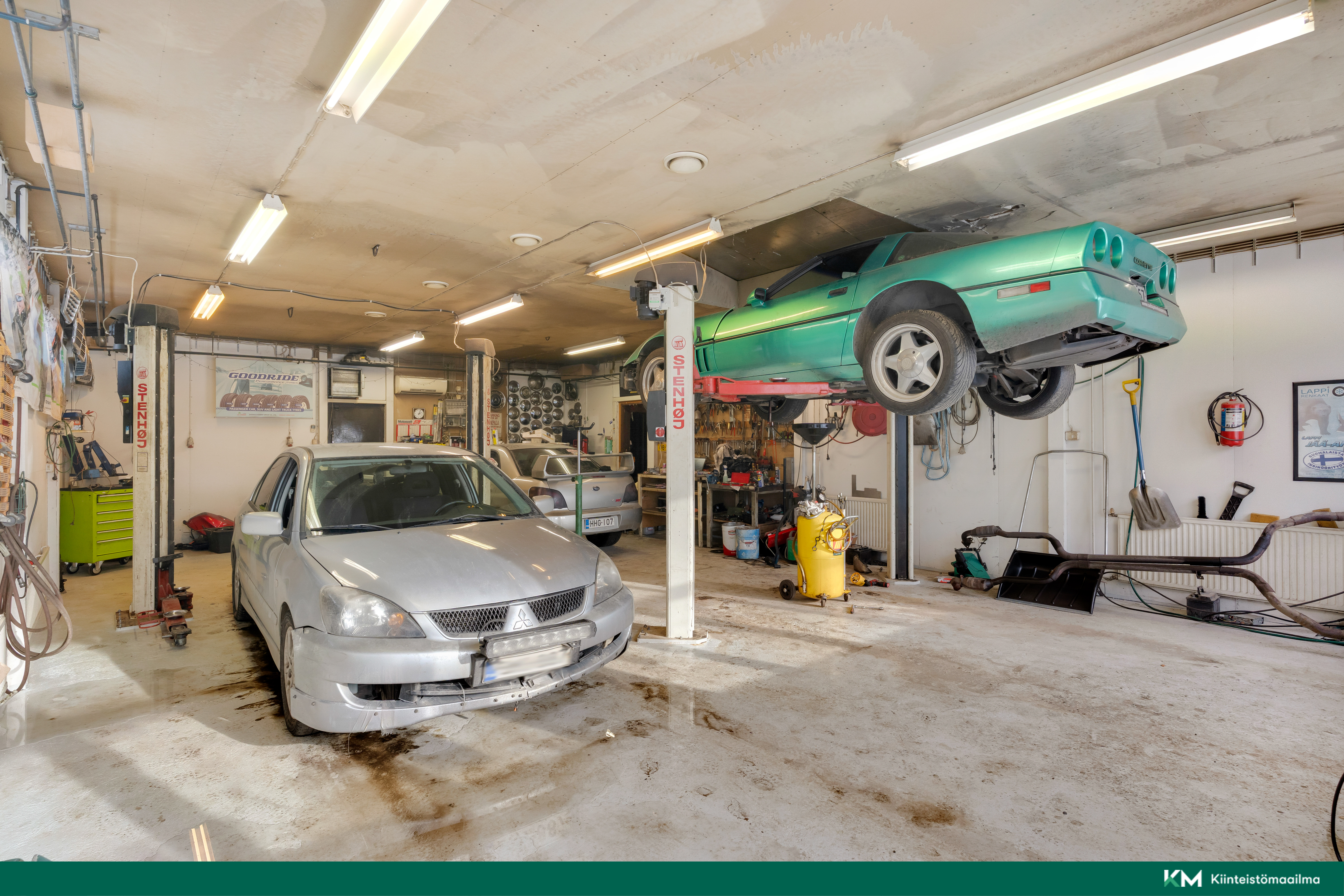 Hapero 3, Heikinlaakso, Helsinki