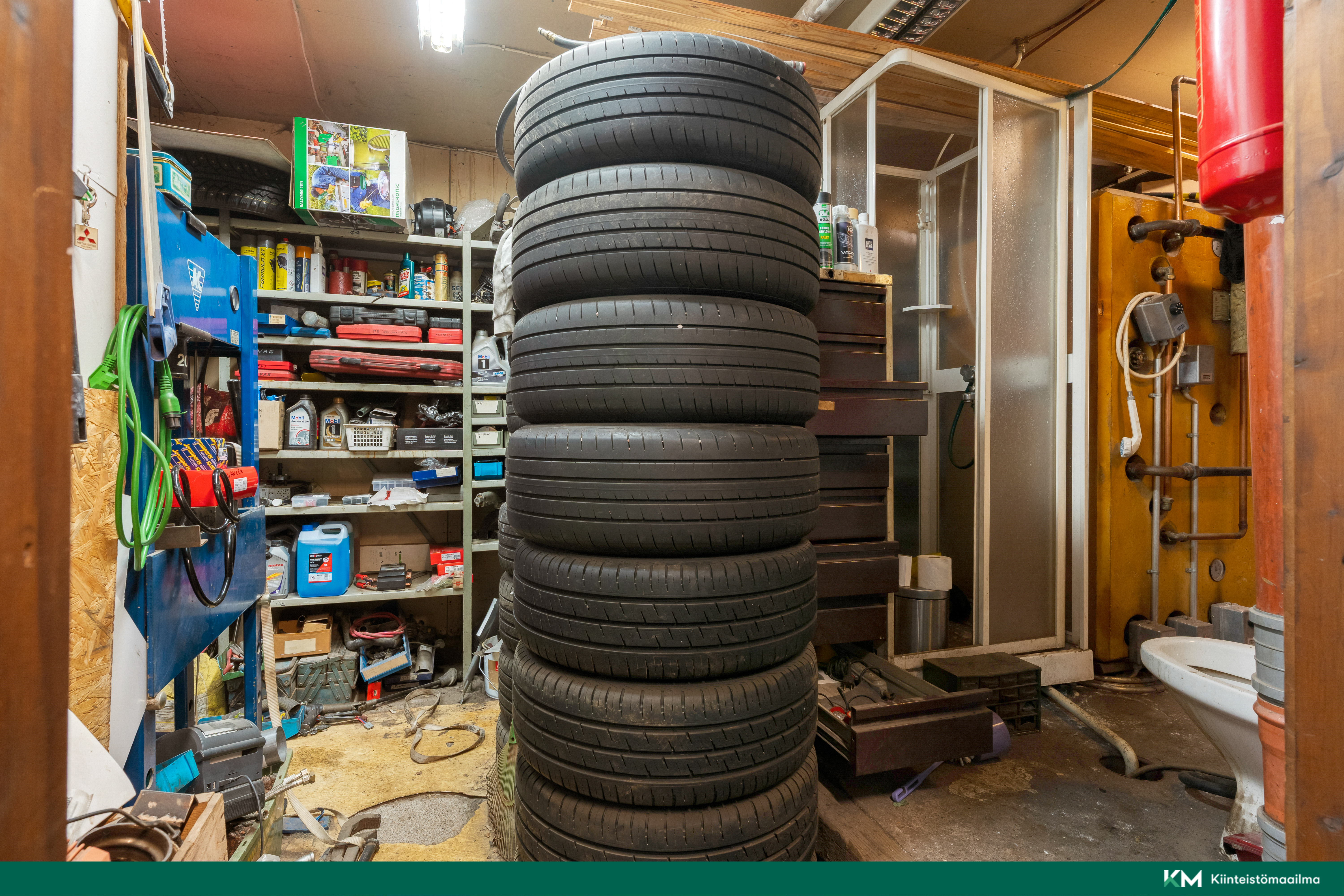 Hapero 3, Heikinlaakso, Helsinki