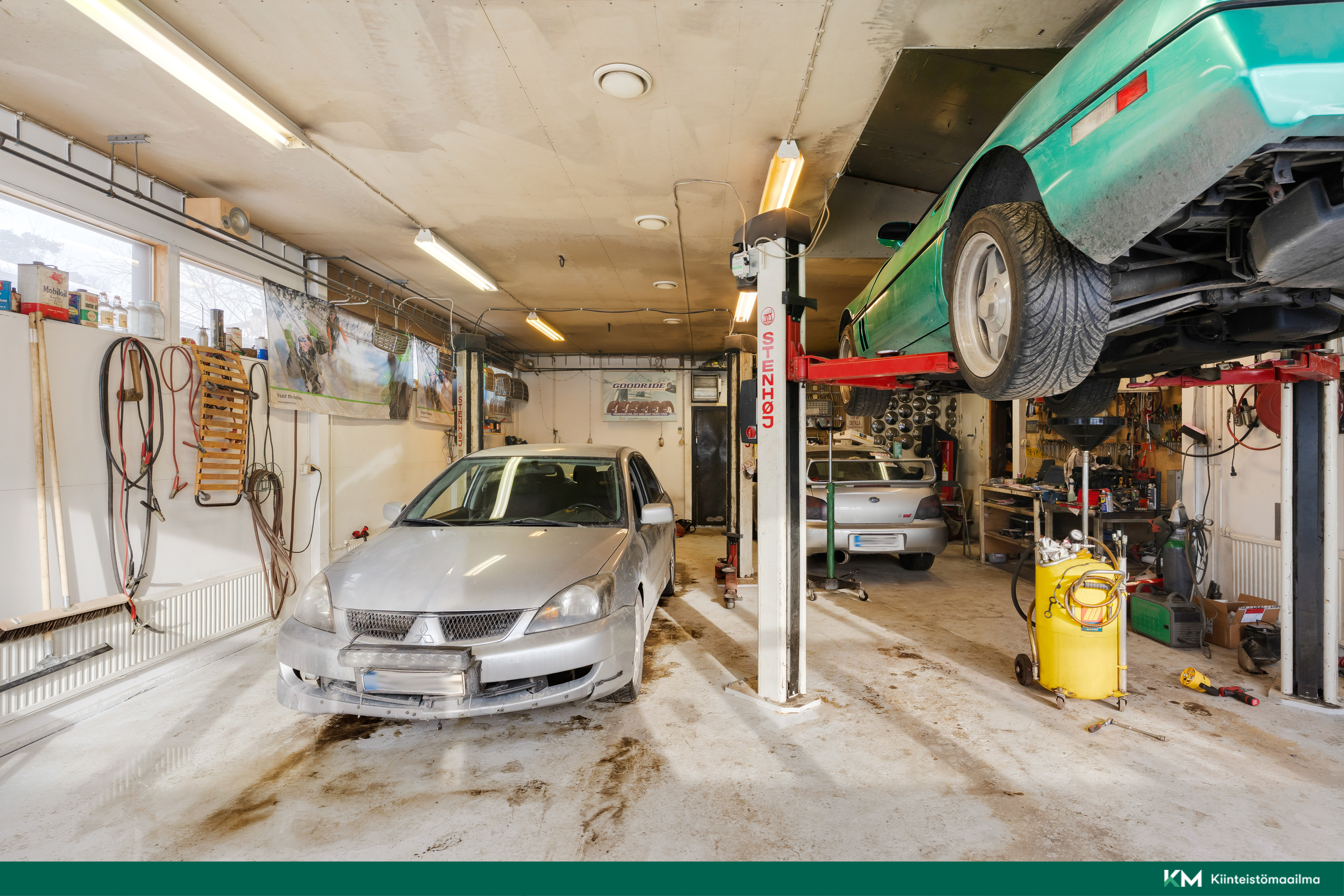 Hapero 3, Heikinlaakso, Helsinki