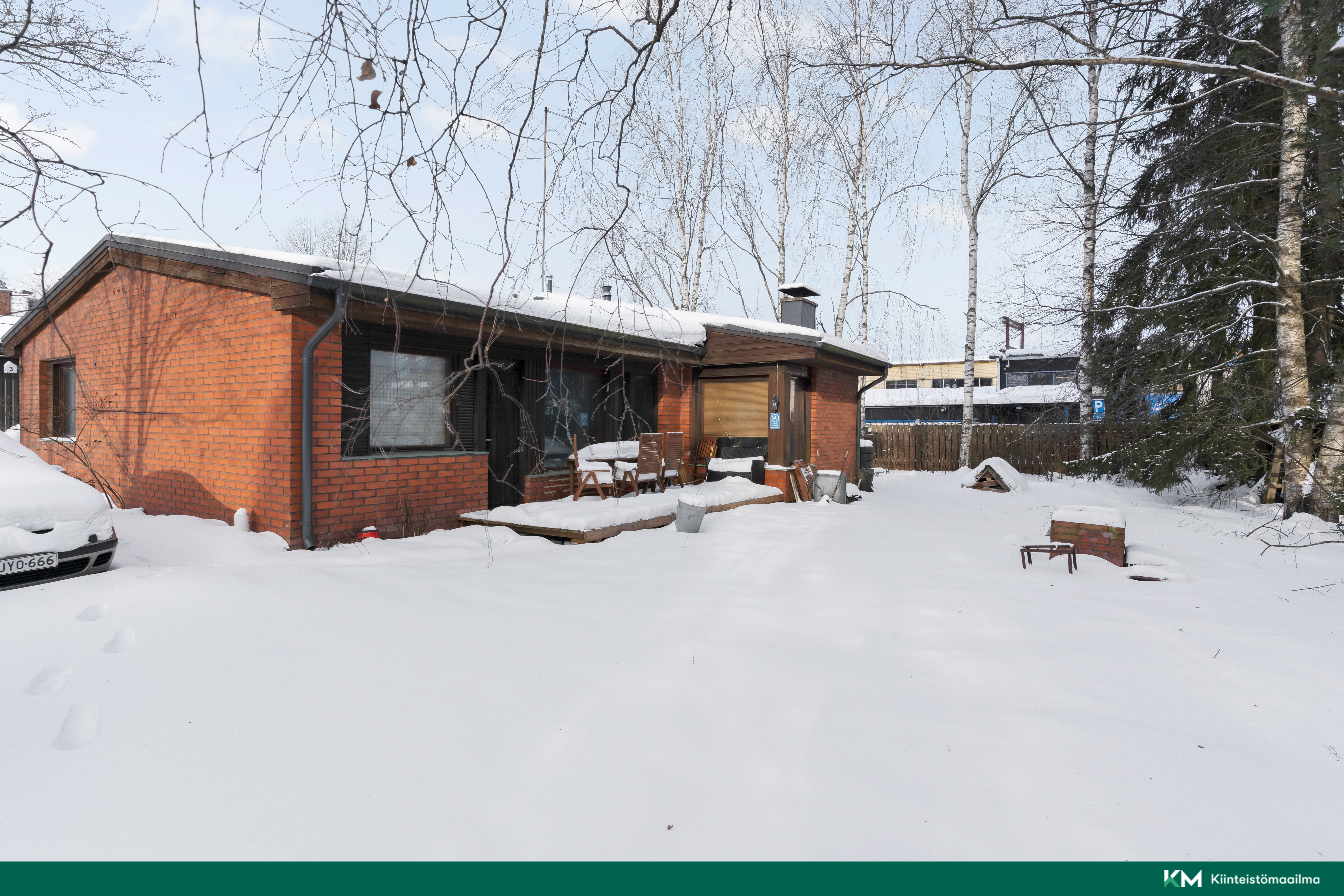 Hapero 3, Heikinlaakso, Helsinki