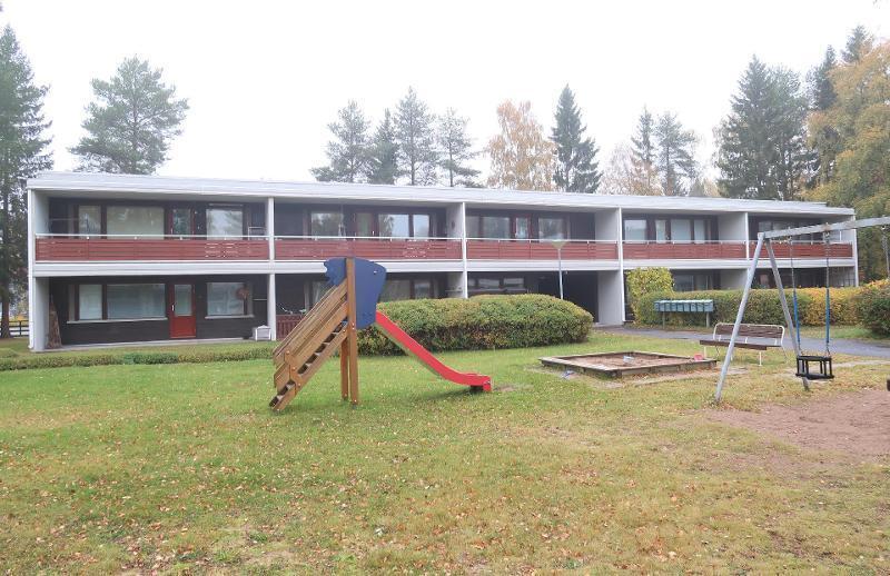 Rentukkatie 11, Rajakylä, Oulu