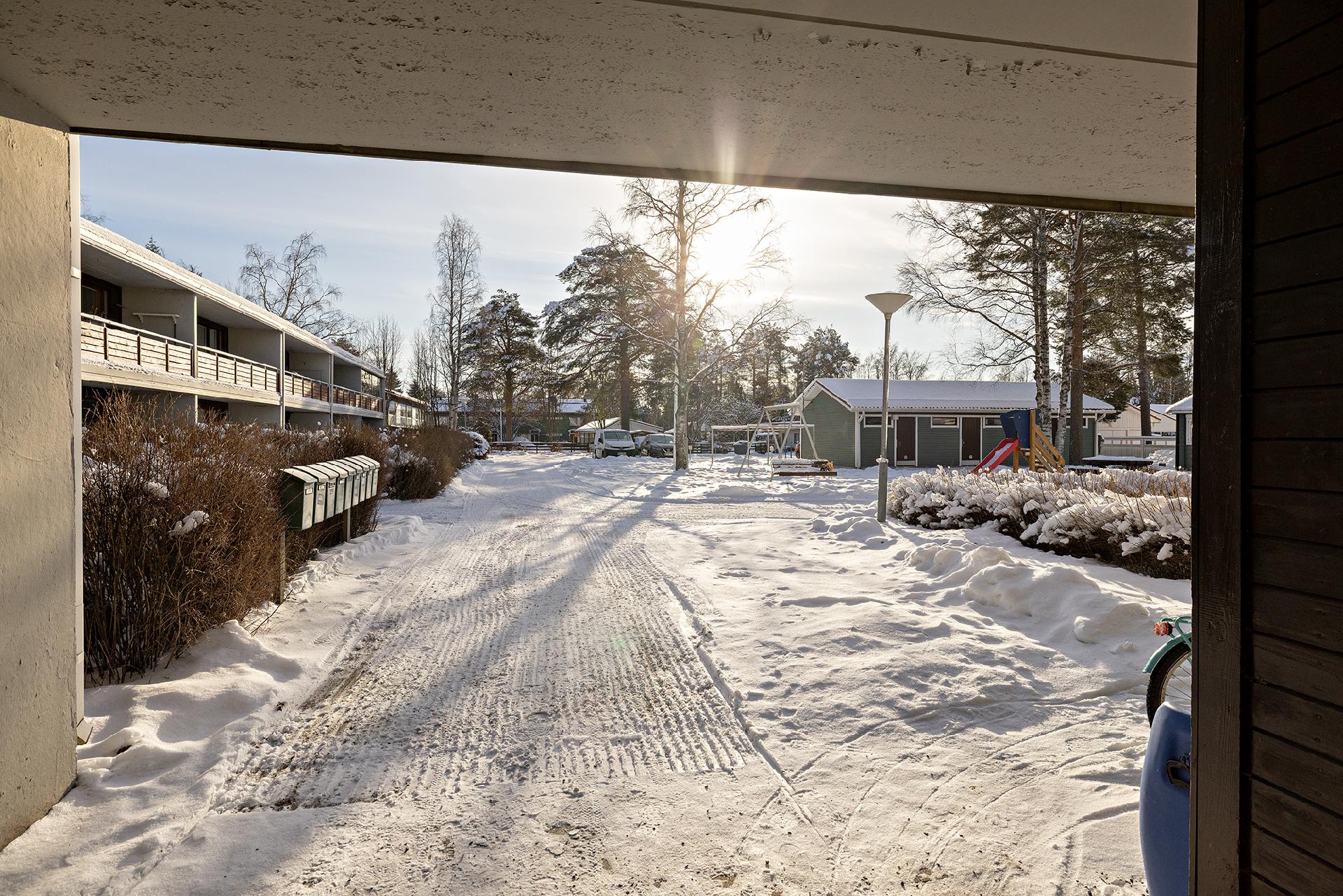 Rentukkatie 11, Rajakylä, Oulu