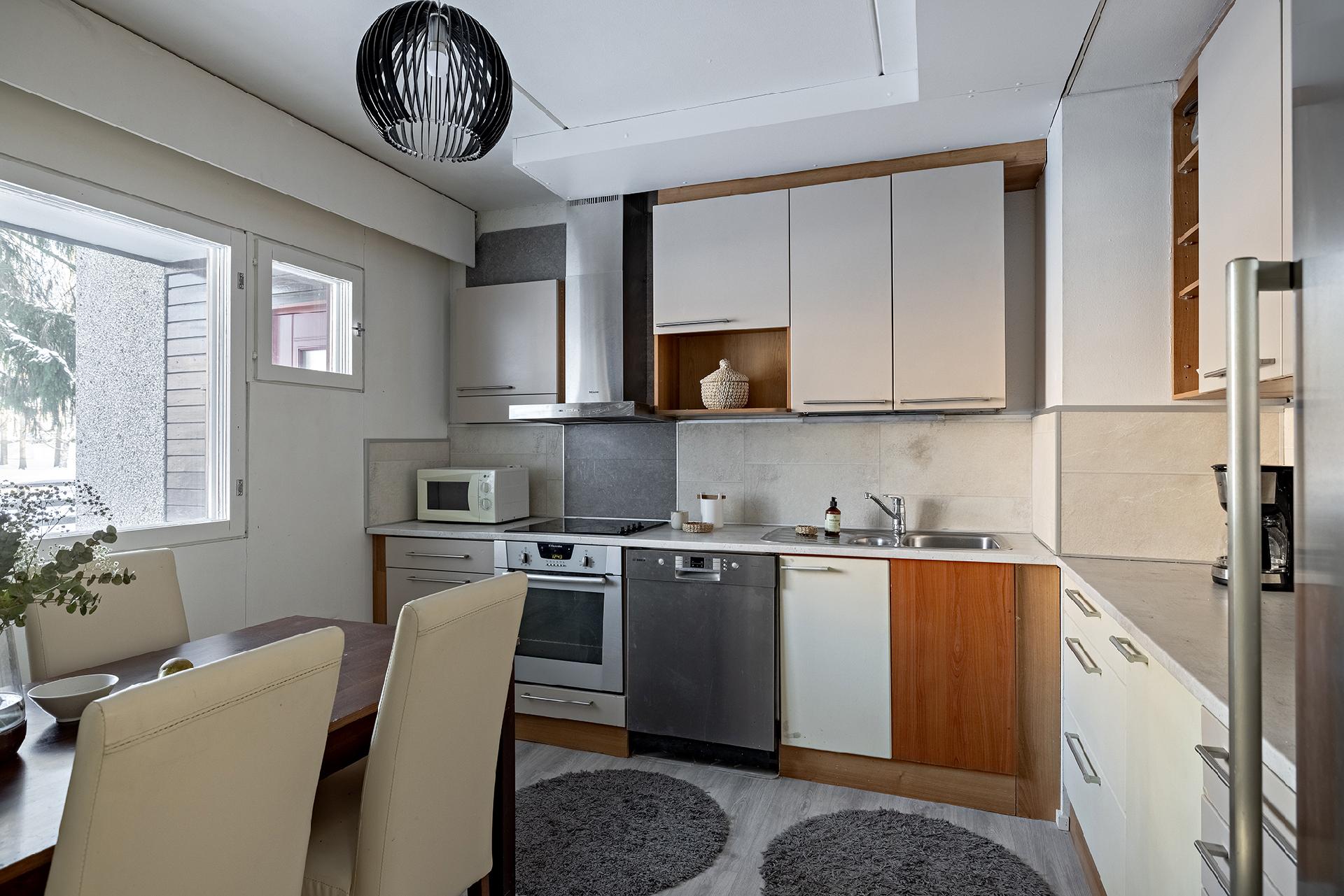 Rentukkatie 11, Rajakylä, Oulu