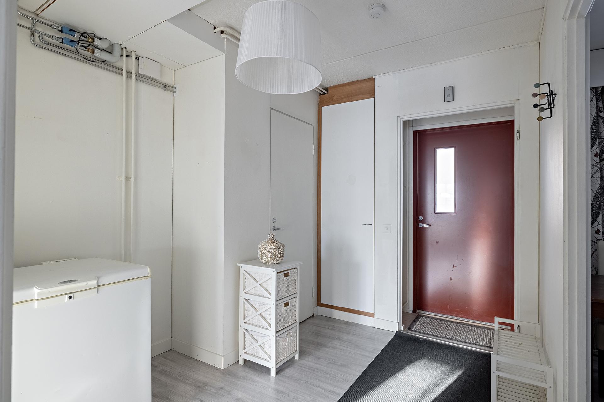 Rentukkatie 11, Rajakylä, Oulu