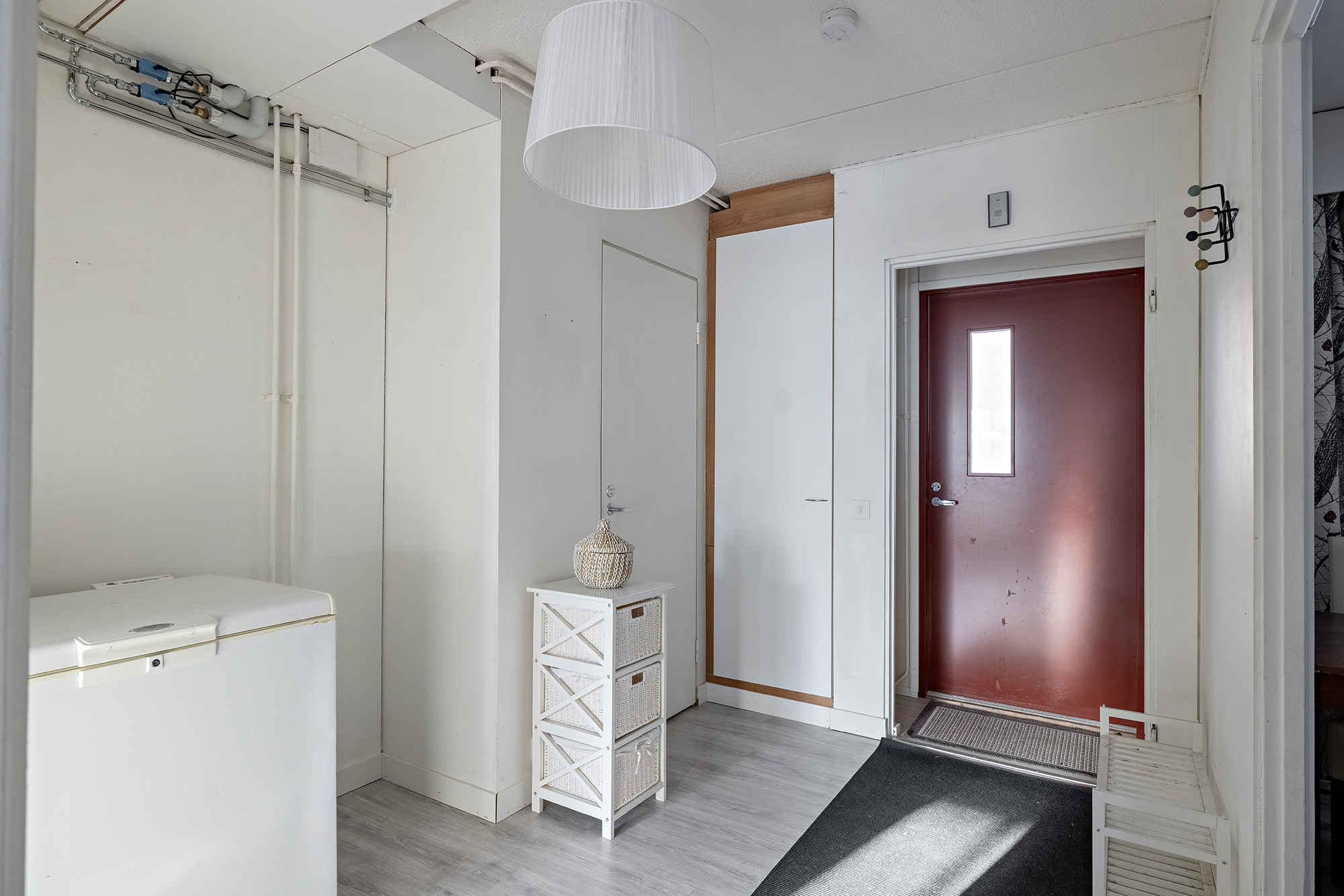 Rentukkatie 11, Rajakylä, Oulu