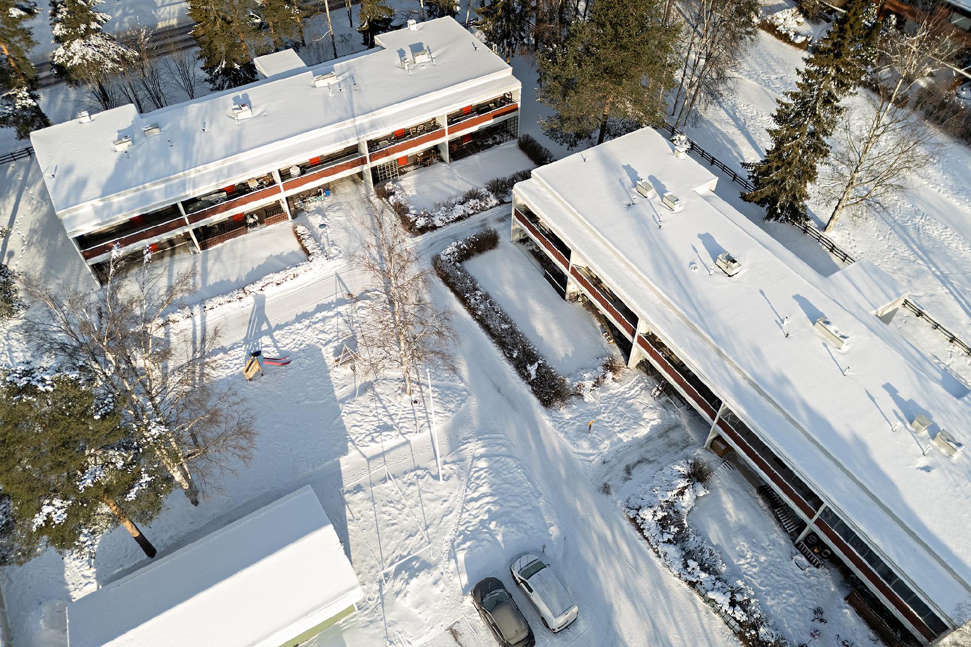 Rentukkatie 11, Rajakylä, Oulu