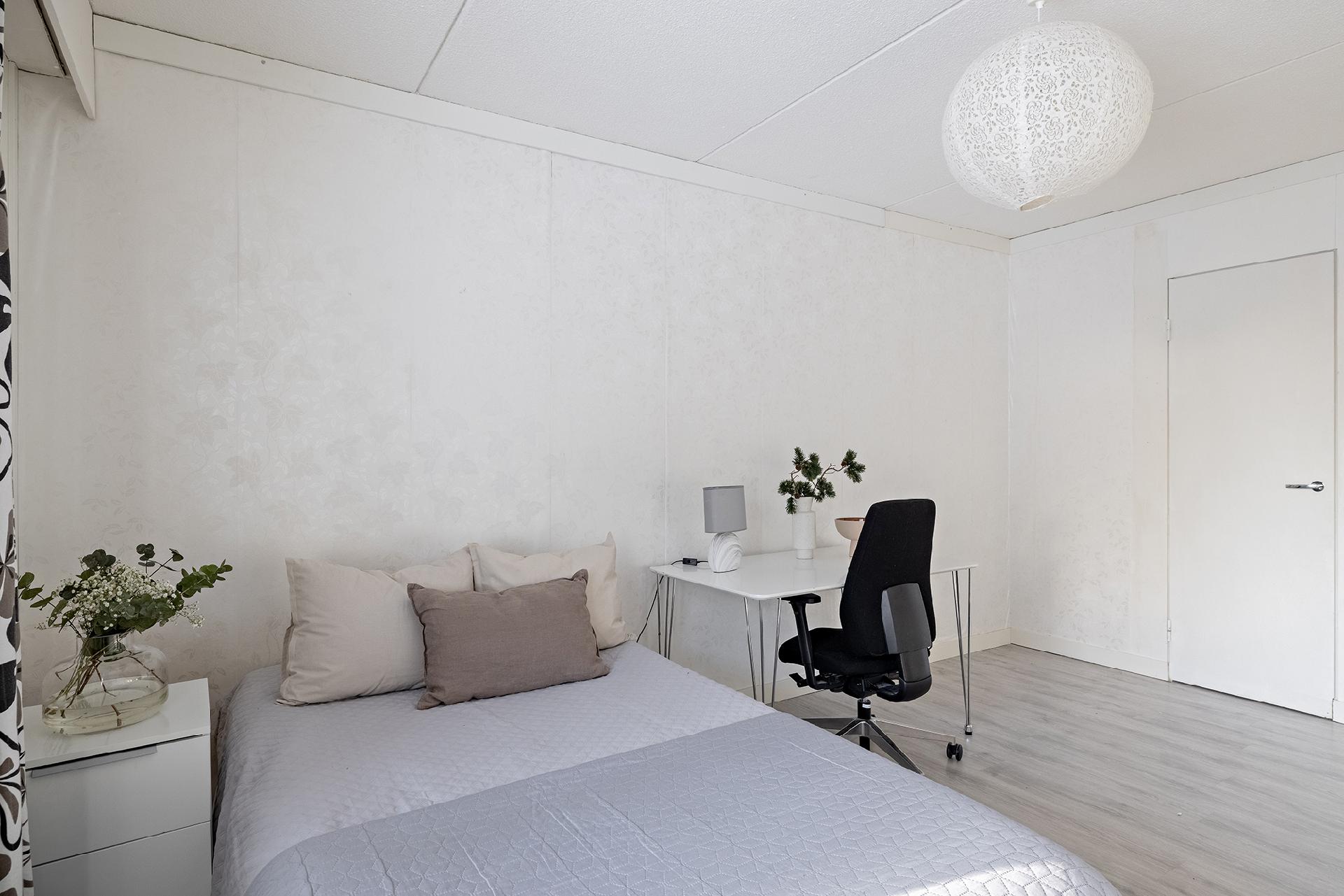 Rentukkatie 11, Rajakylä, Oulu