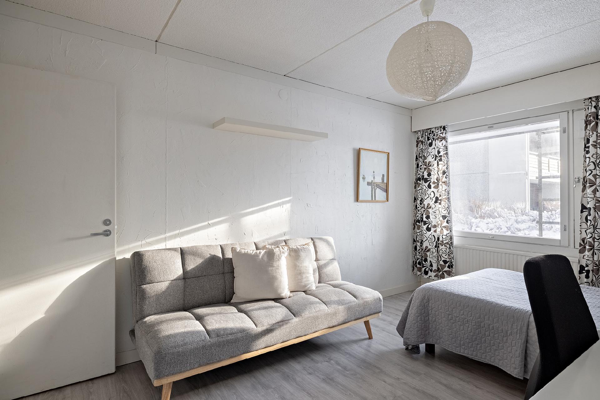 Rentukkatie 11, Rajakylä, Oulu