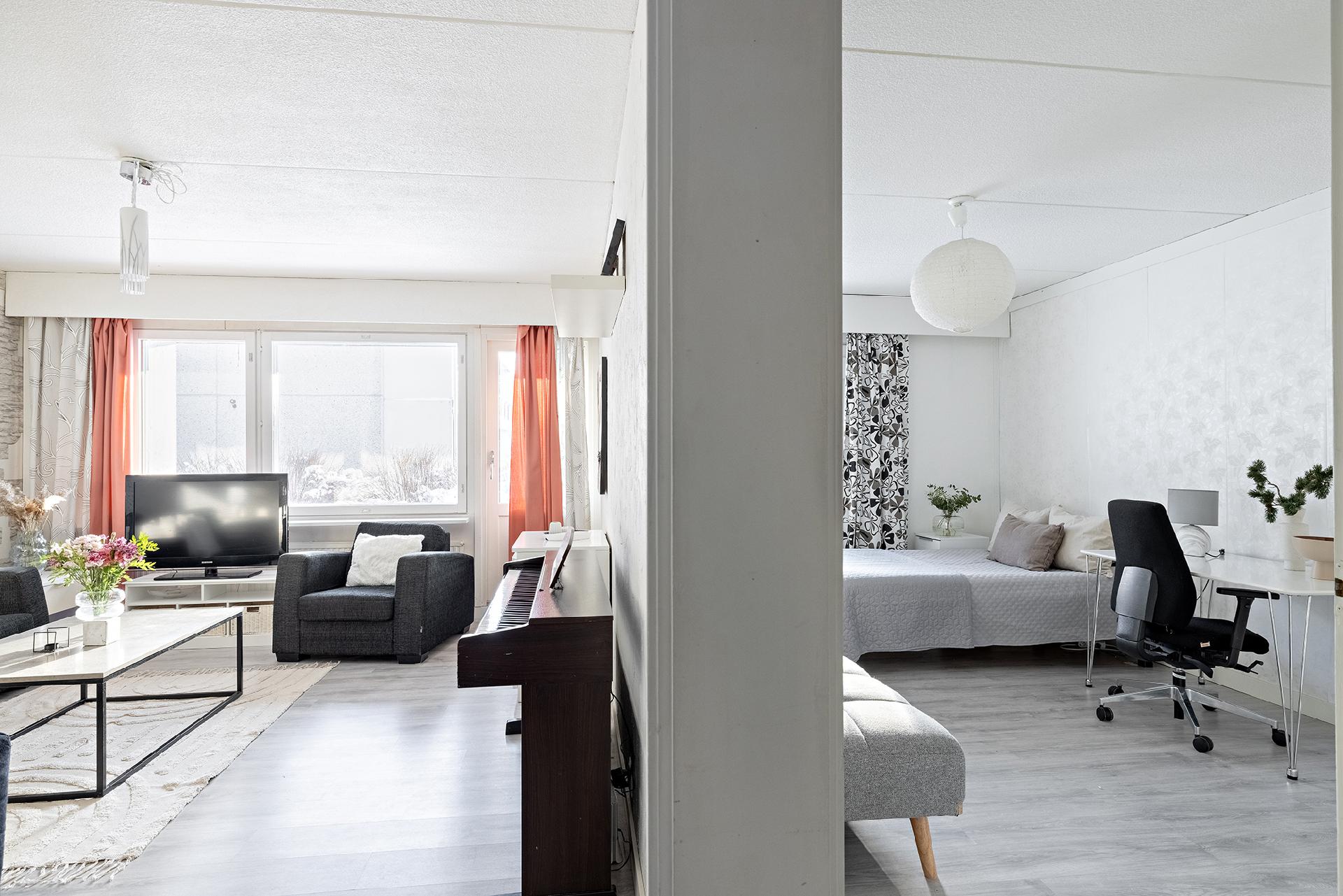 Rentukkatie 11, Rajakylä, Oulu