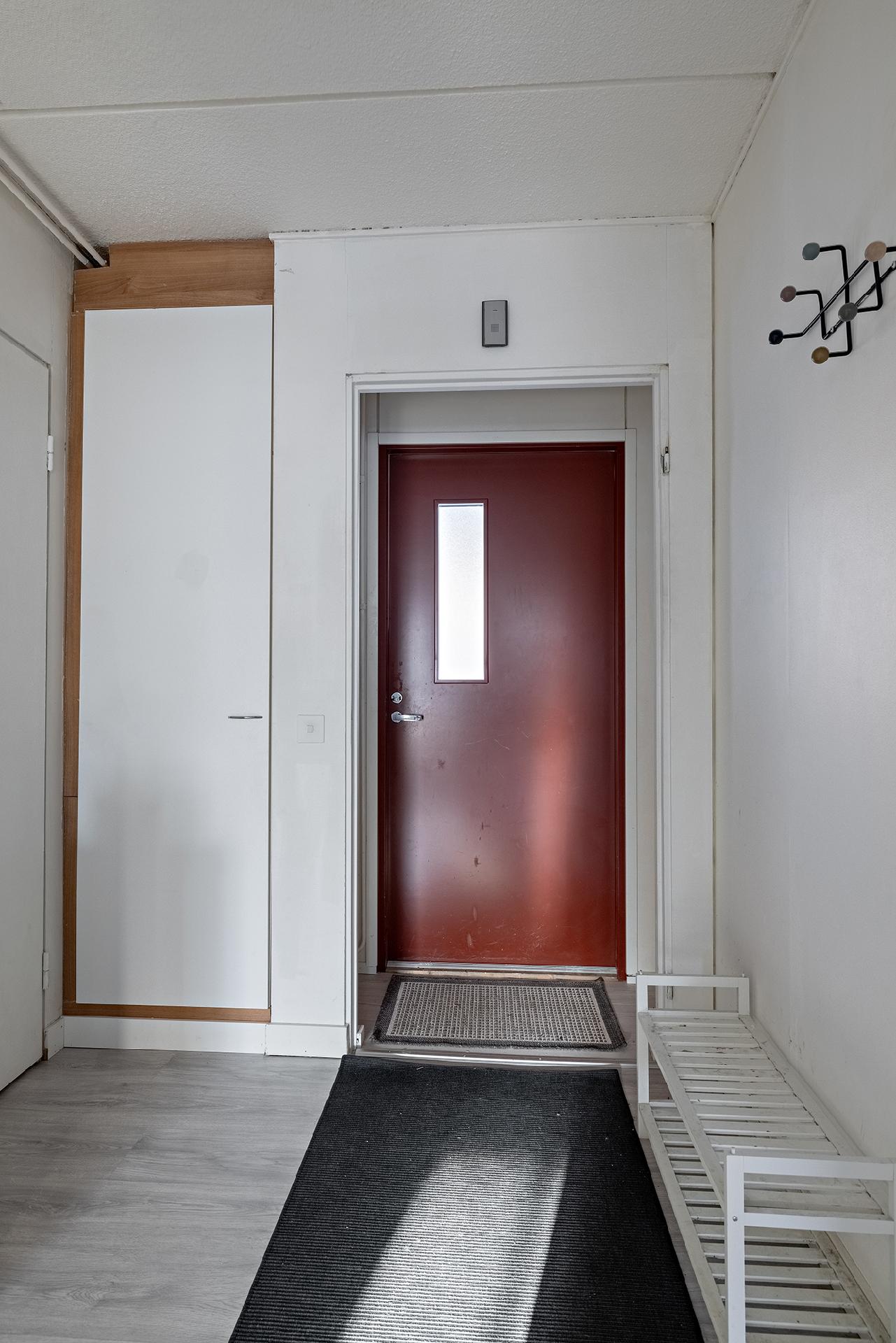 Rentukkatie 11, Rajakylä, Oulu