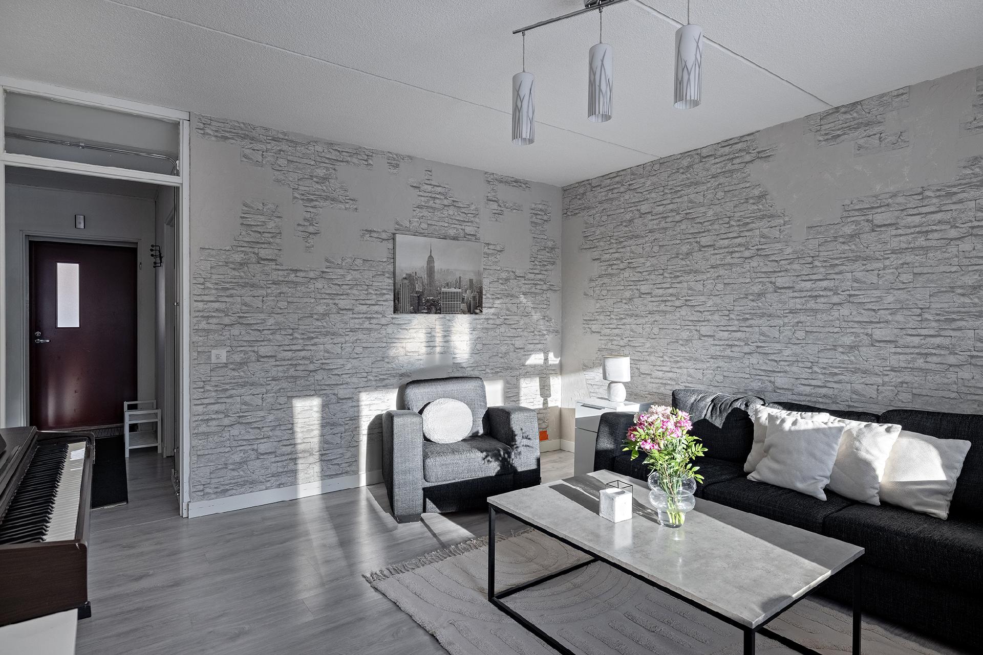 Rentukkatie 11, Rajakylä, Oulu