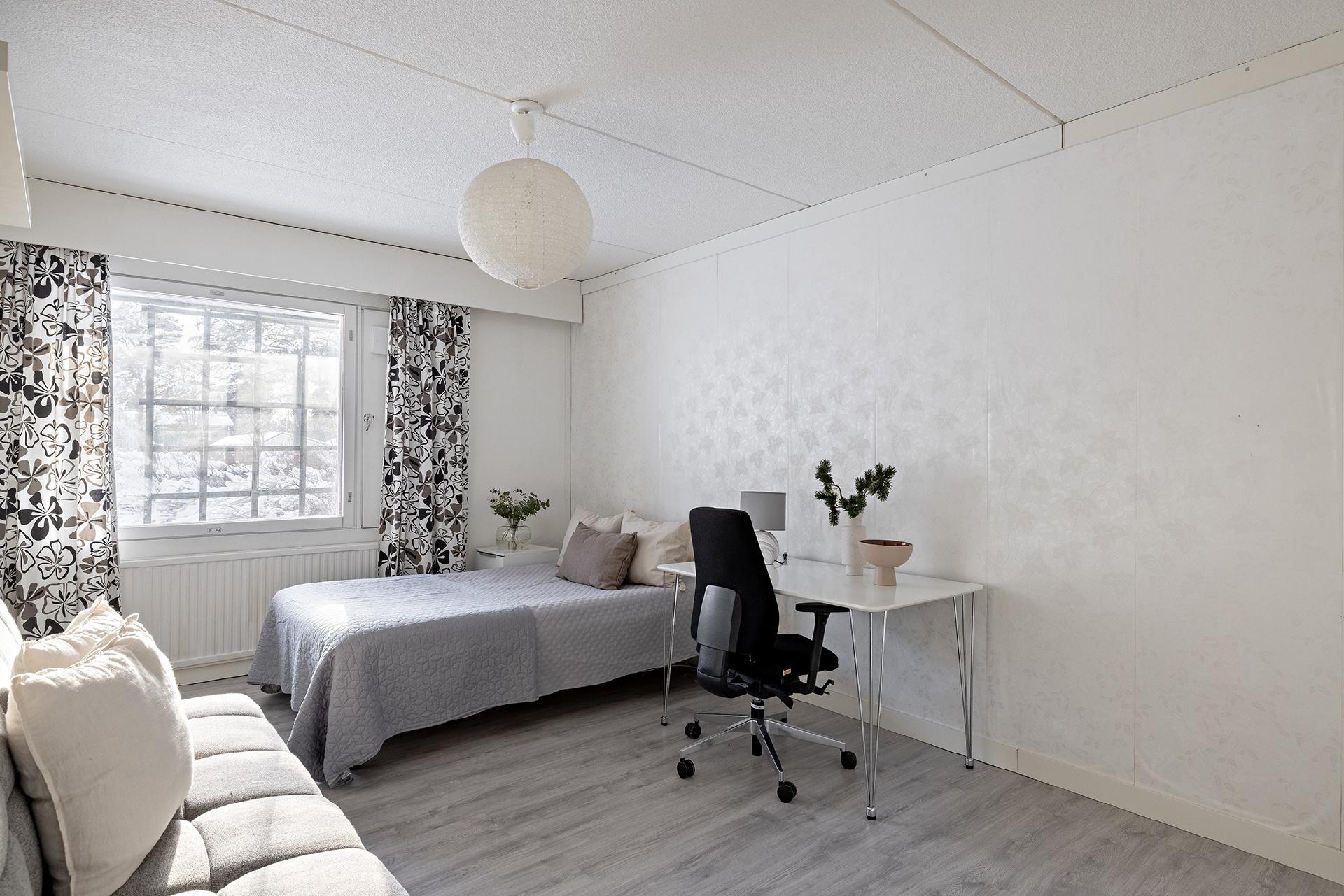 Rentukkatie 11, Rajakylä, Oulu