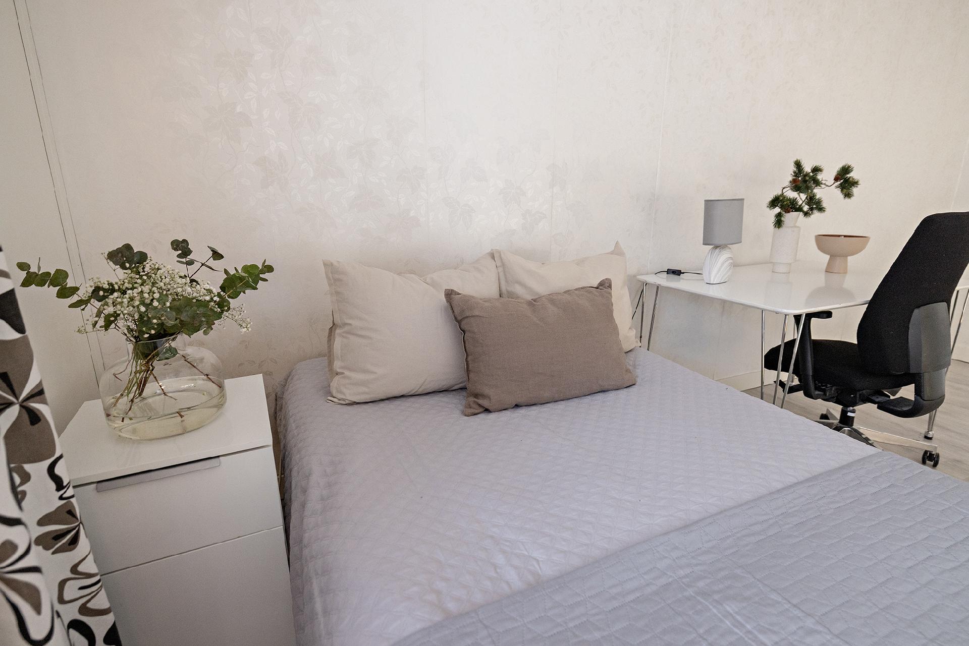 Rentukkatie 11, Rajakylä, Oulu