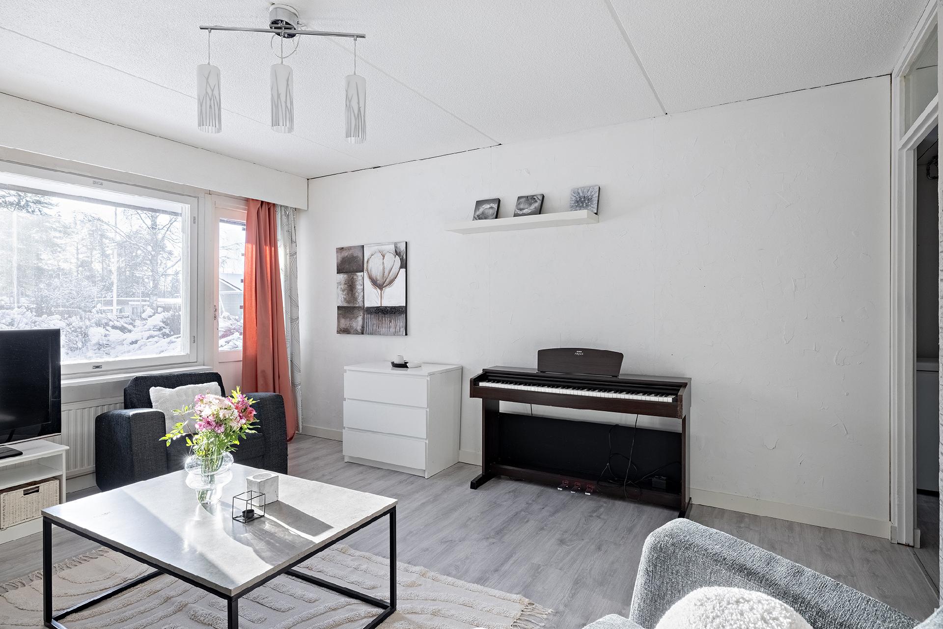 Rentukkatie 11, Rajakylä, Oulu