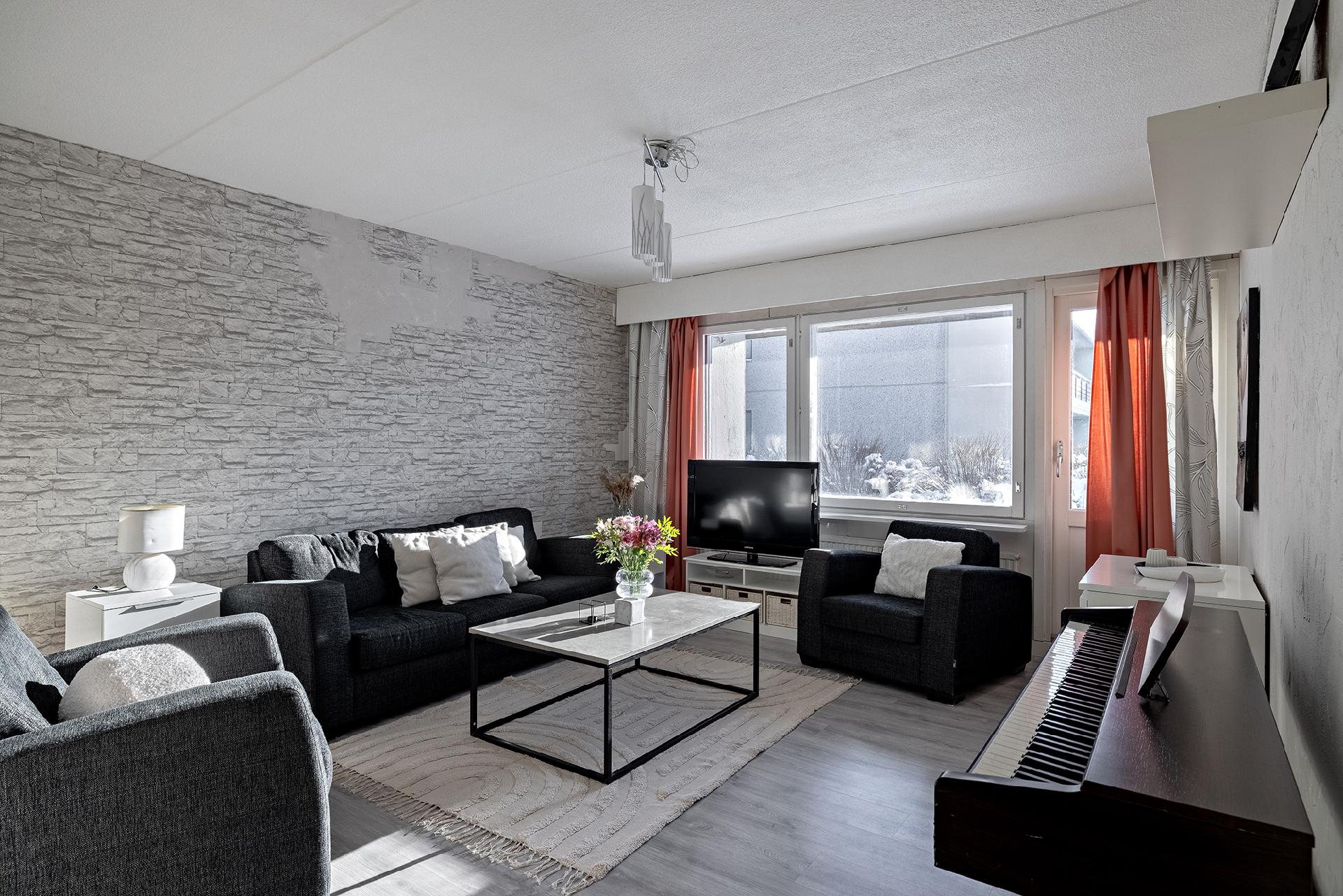 Rentukkatie 11, Rajakylä, Oulu