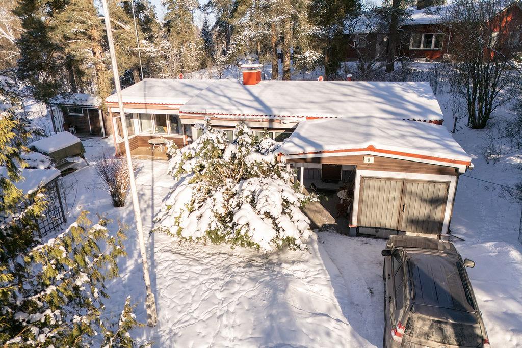 Lumpperintie 8, Kirkonkylä, Nurmijärvi