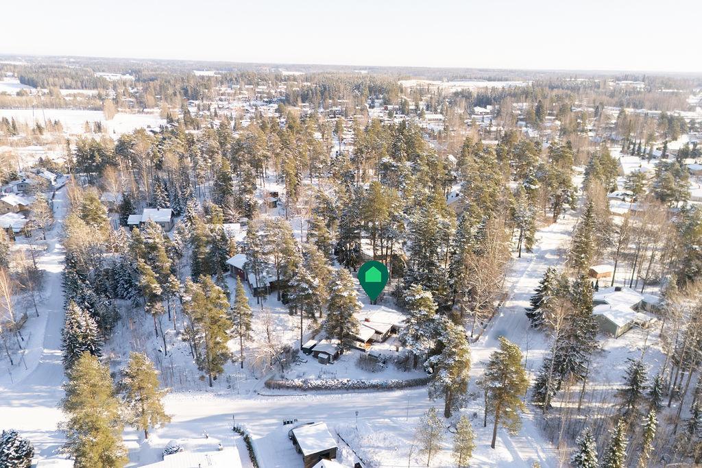 Lumpperintie 8, Kirkonkylä, Nurmijärvi