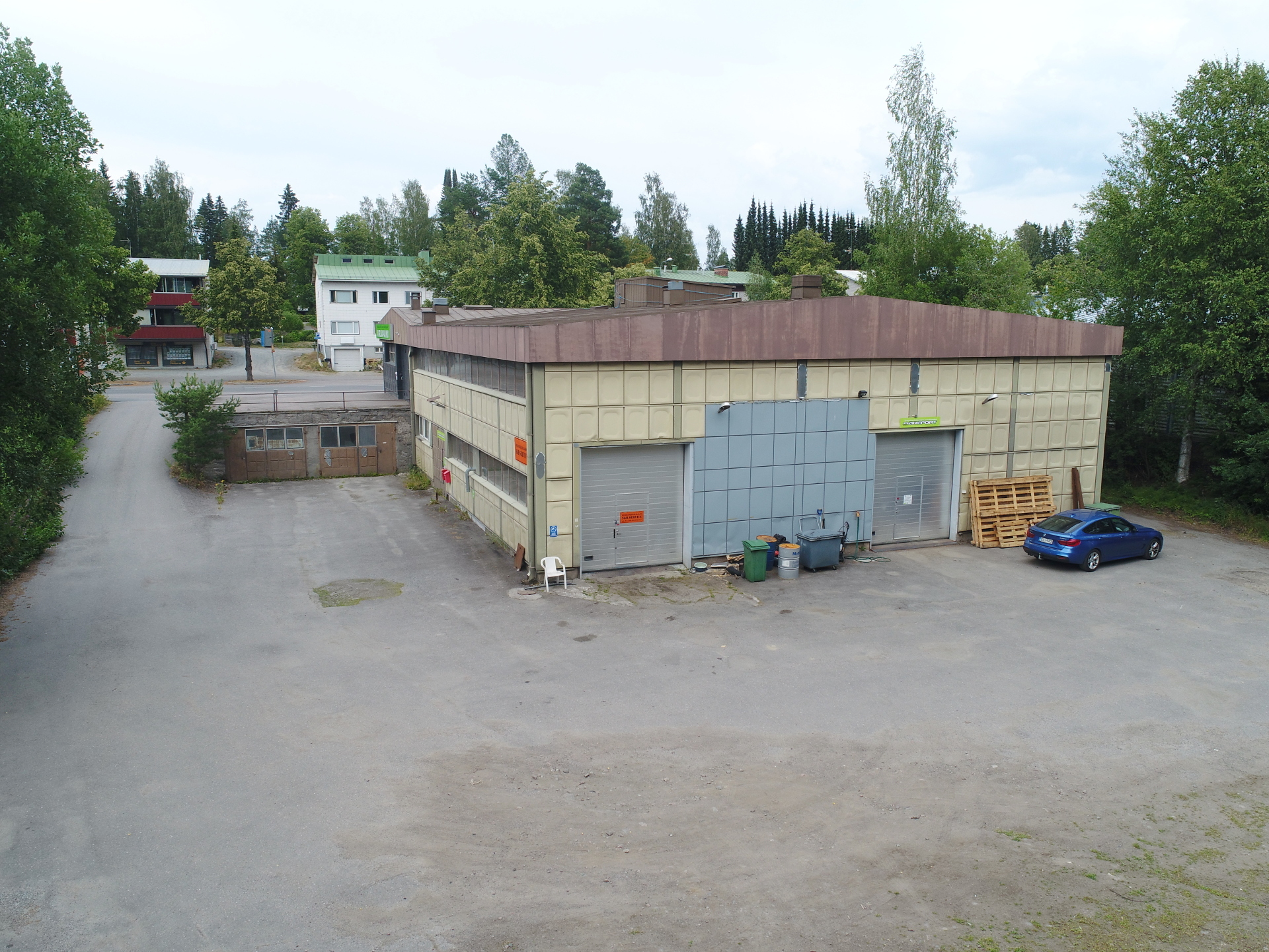 Relanderinkatu 84, Kuoppakangas, Varkaus
