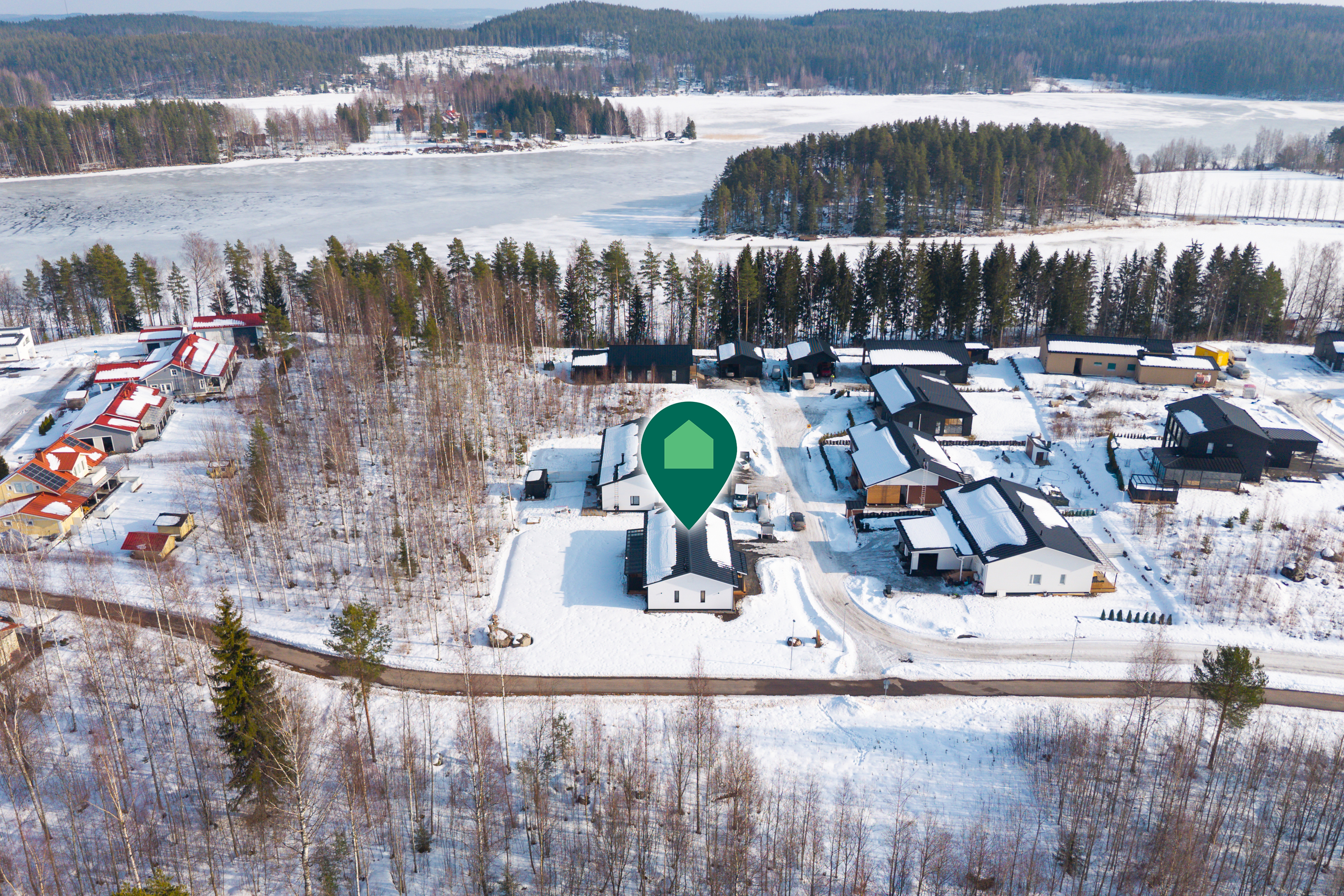 Aadanpolku 2, Haapaniemi, Jyväskylä