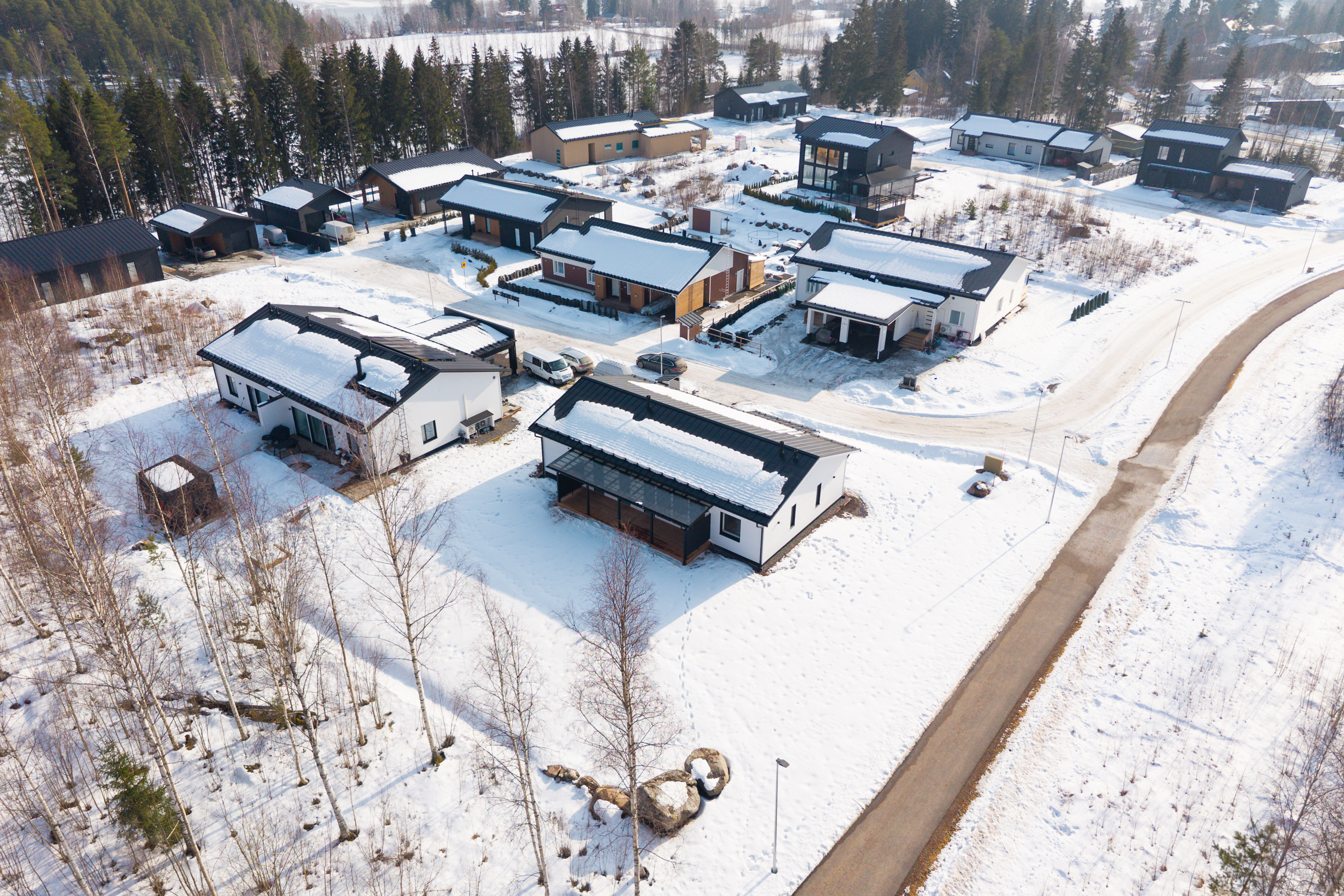 Aadanpolku 2, Haapaniemi, Jyväskylä