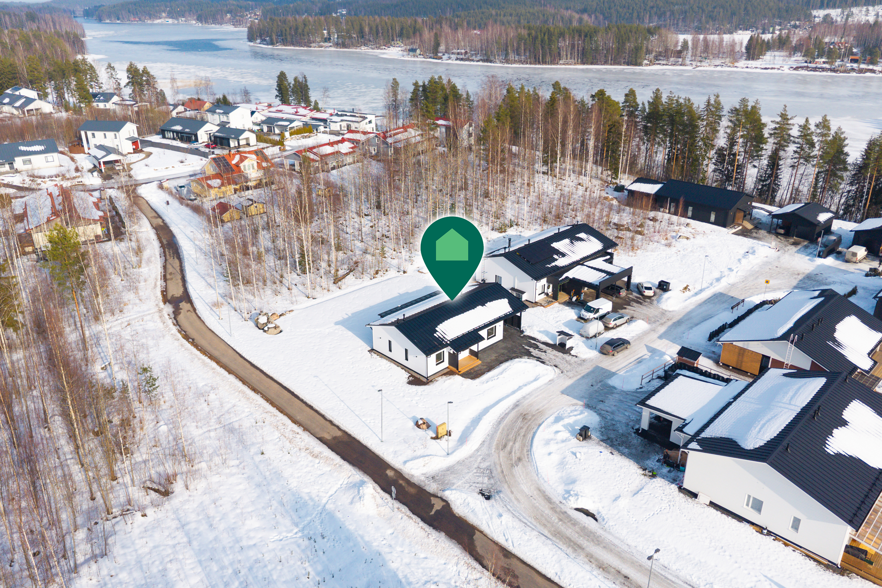 Aadanpolku 2, Haapaniemi, Jyväskylä