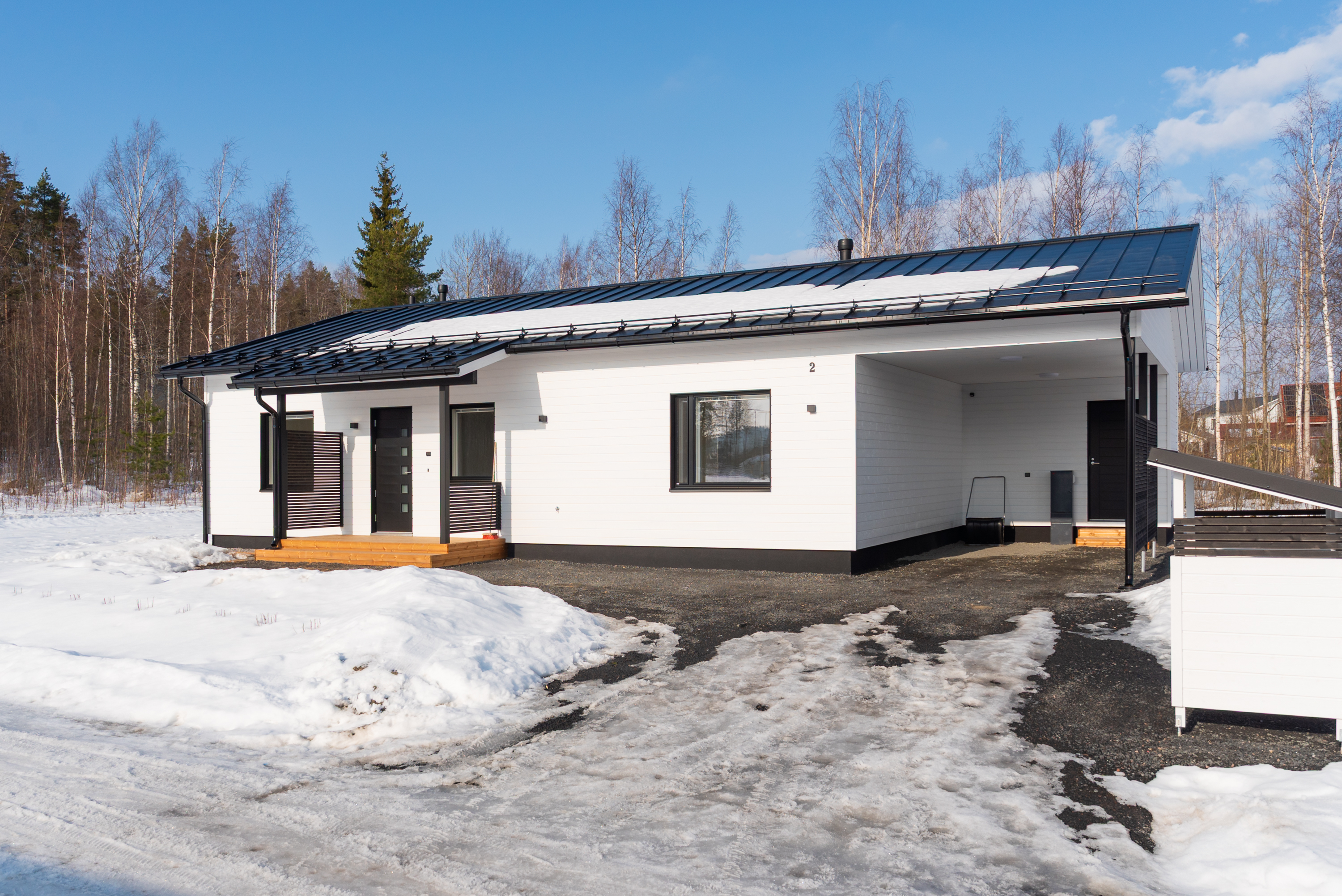 Aadanpolku 2, Haapaniemi, Jyväskylä