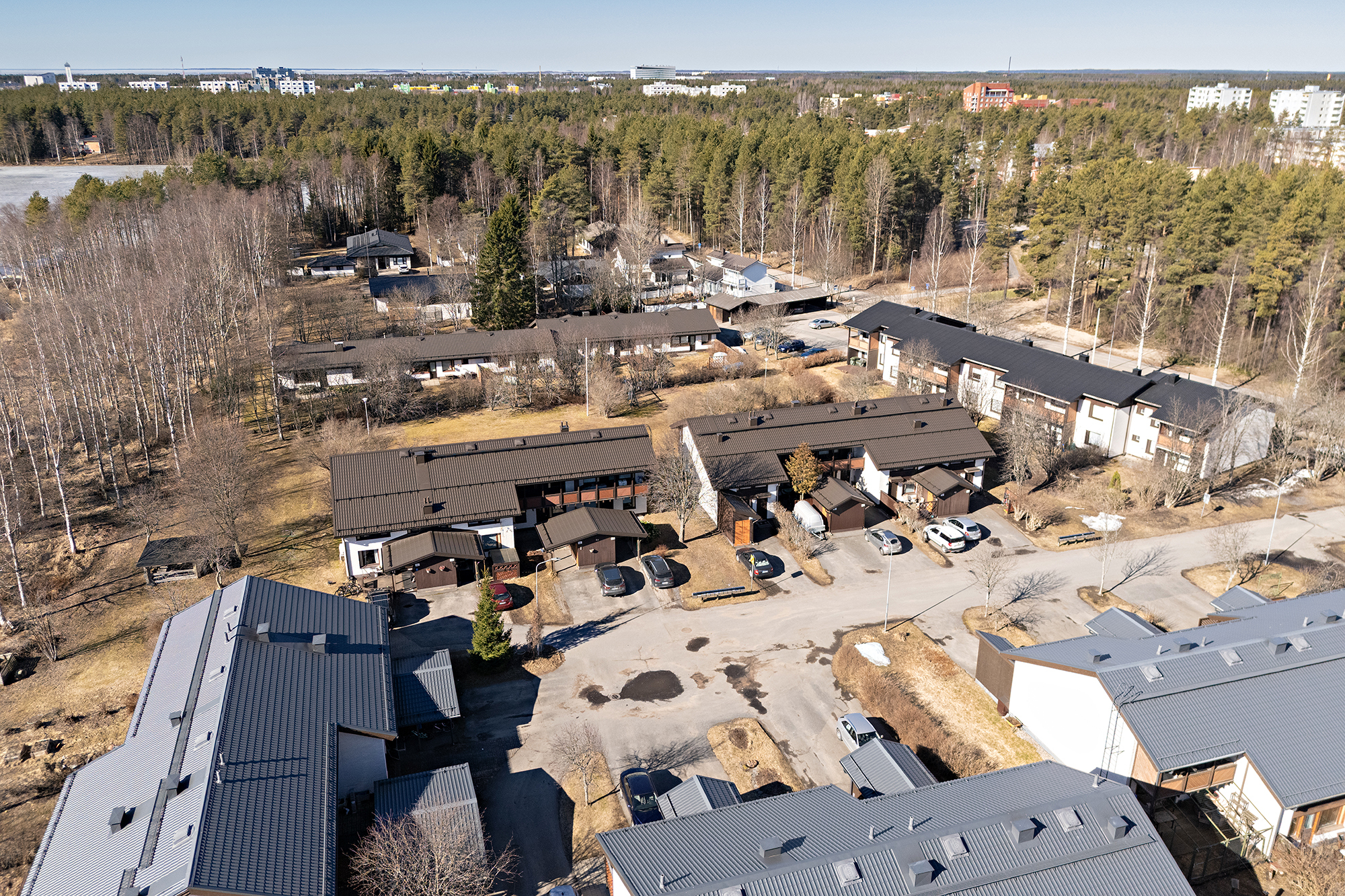 Candelinintie 4, Kaijonranta, Oulu