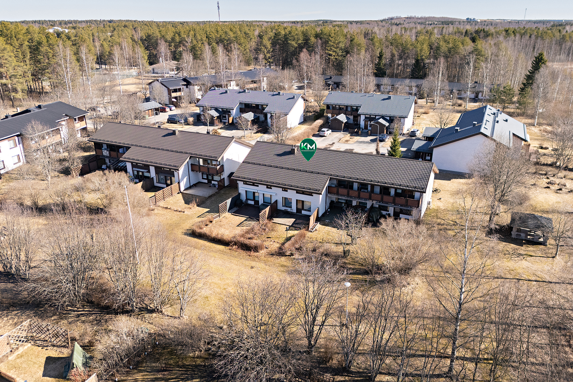 Candelinintie 4, Kaijonranta, Oulu