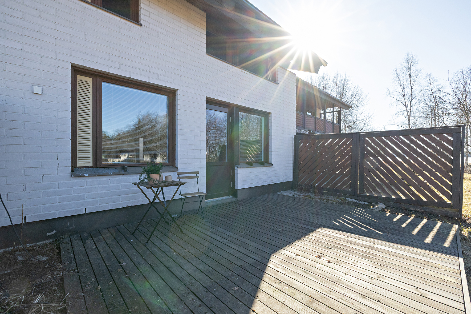 Candelinintie 4, Kaijonranta, Oulu