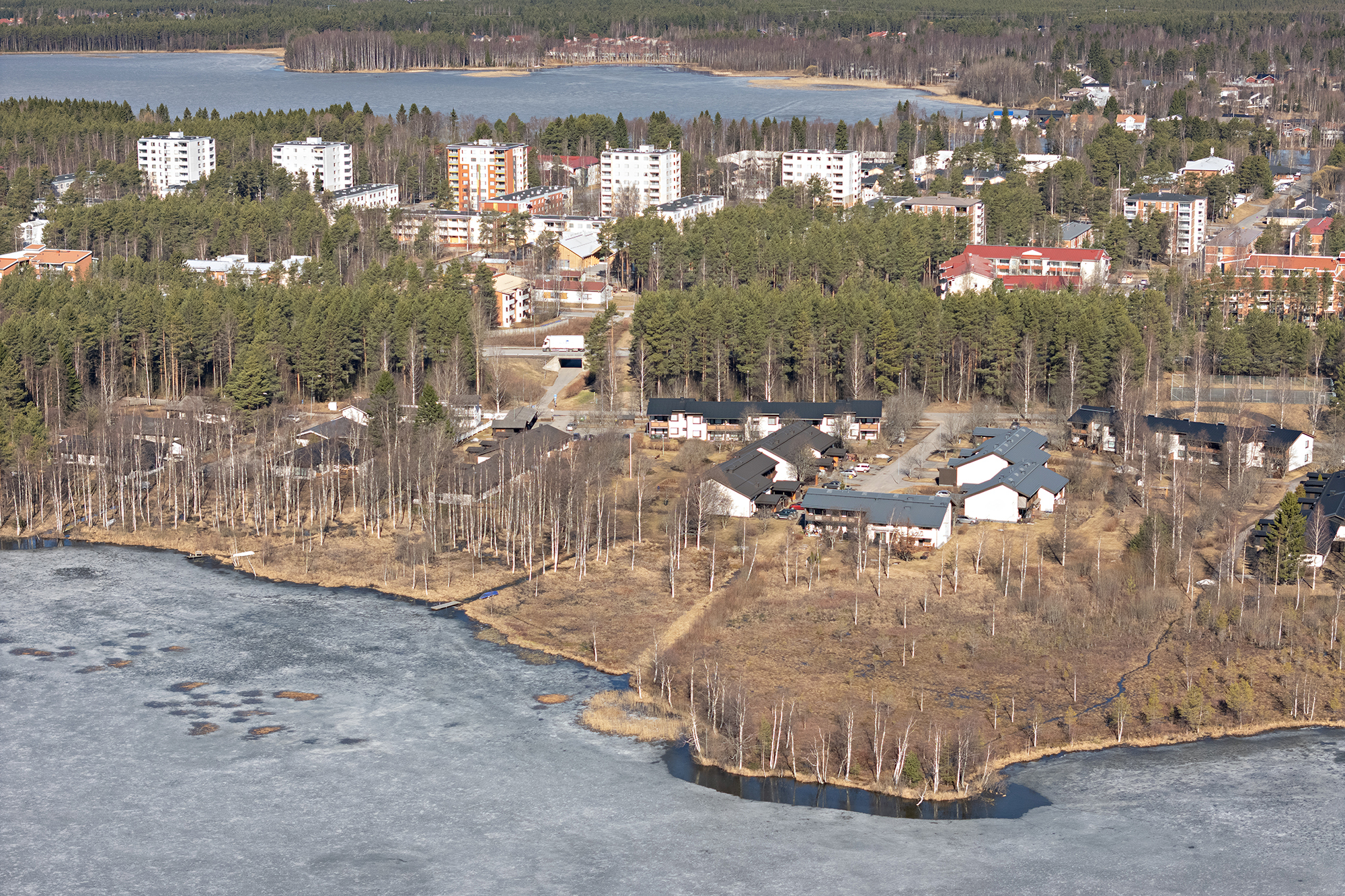 Candelinintie 4, Kaijonranta, Oulu