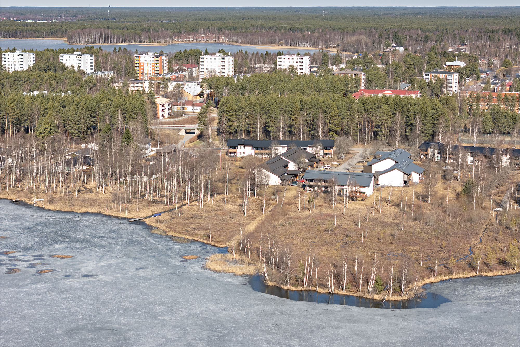 Candelinintie 4, Kaijonranta, Oulu
