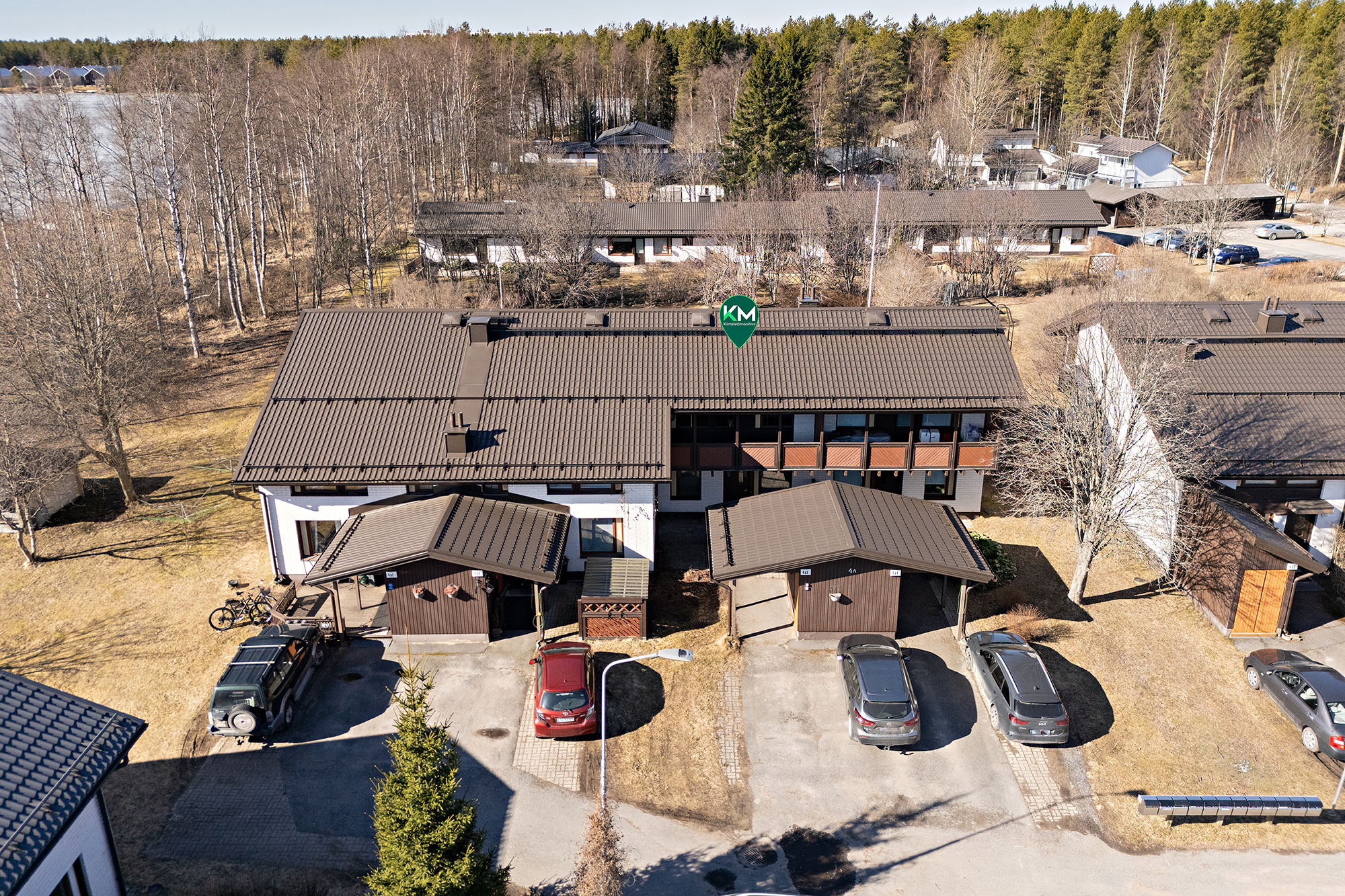 Candelinintie 4, Kaijonranta, Oulu