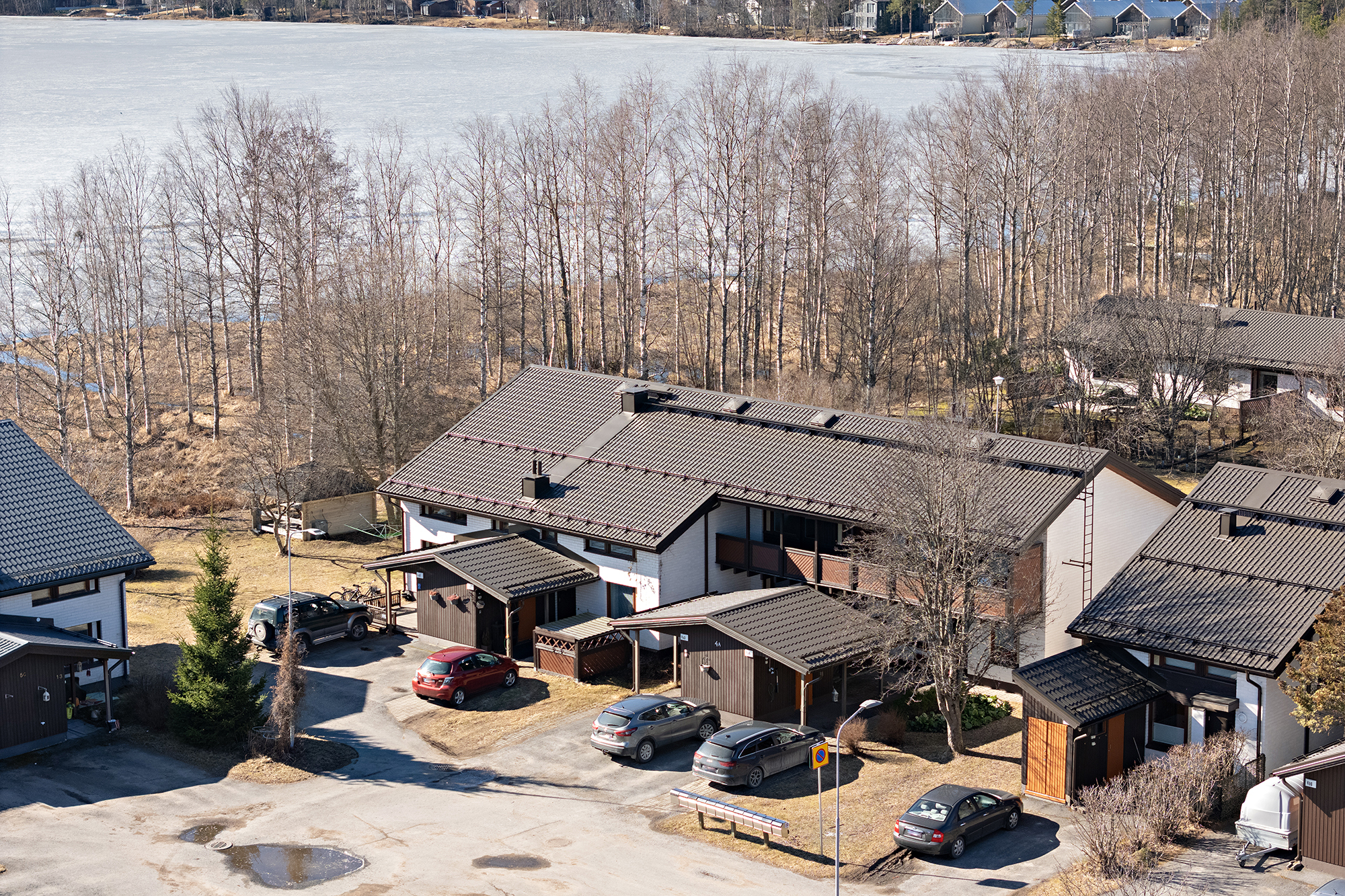 Candelinintie 4, Kaijonranta, Oulu