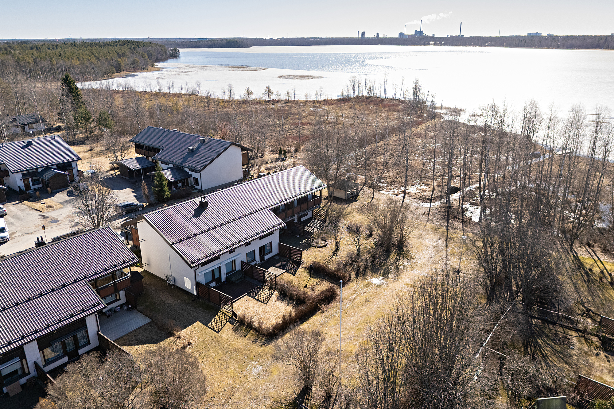Candelinintie 4, Kaijonranta, Oulu